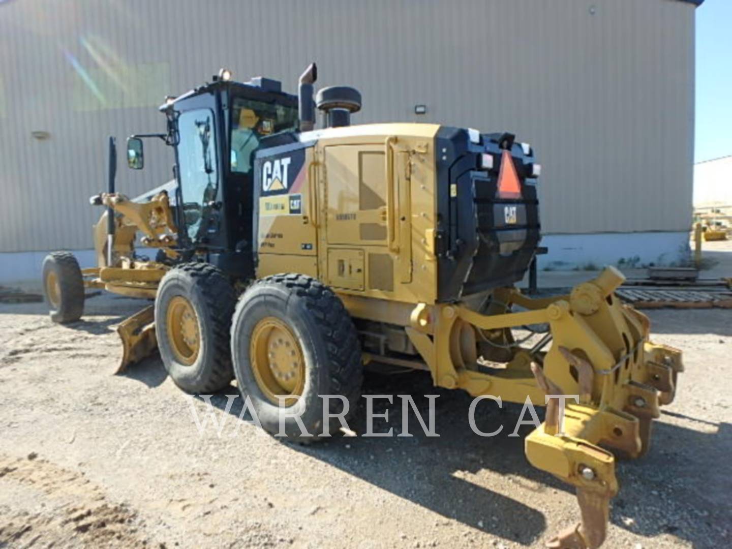 2014 Caterpillar 140M2 ARO Grader - Road