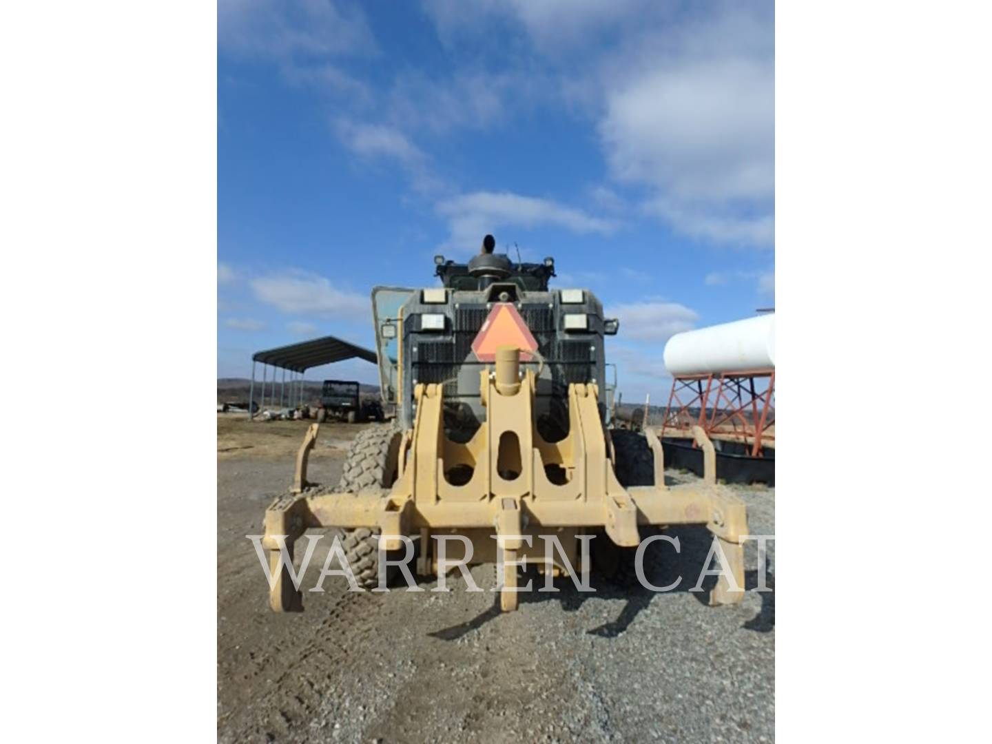 2014 Caterpillar 140M2 ARO Grader - Road