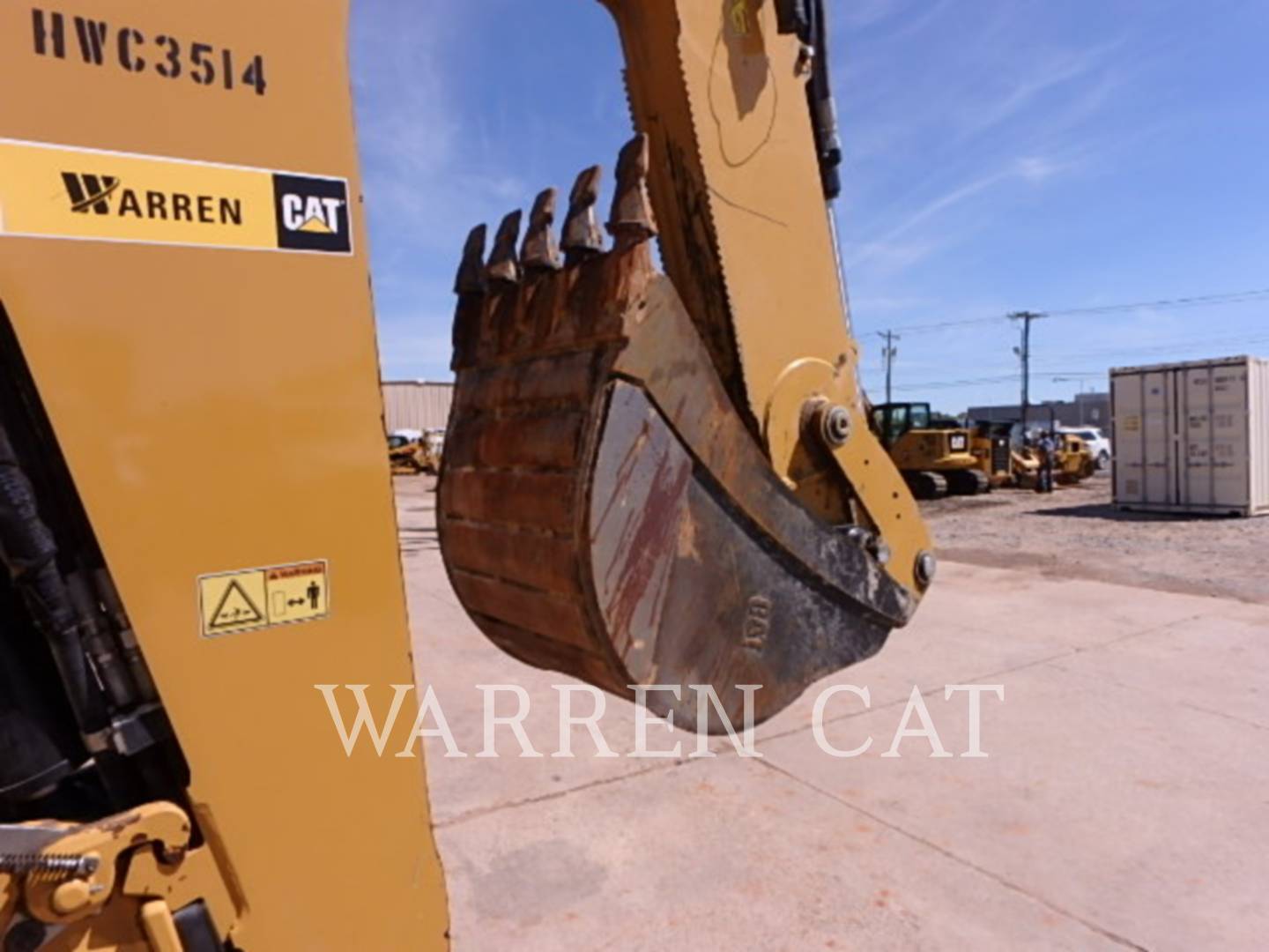 2019 Caterpillar D6T 4XW A Dozer