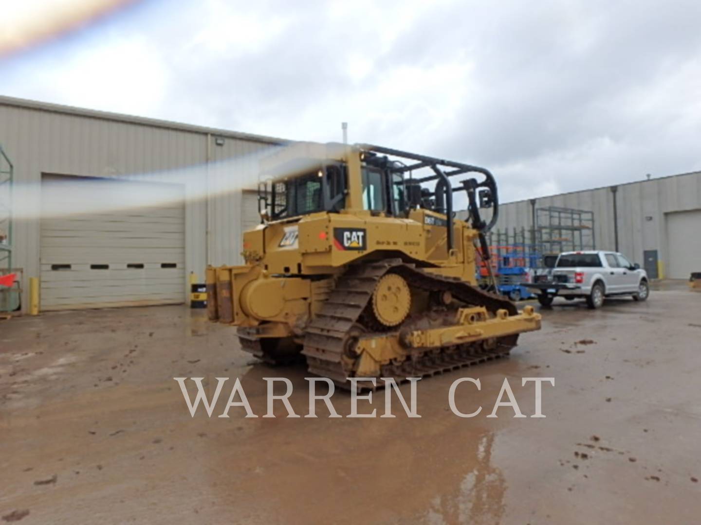 2019 Caterpillar D6T 4XW A Dozer