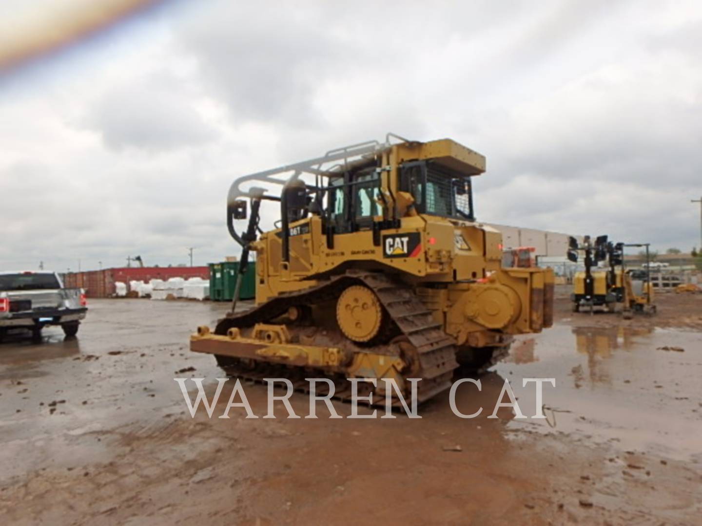 2019 Caterpillar D6T 4XW A Dozer