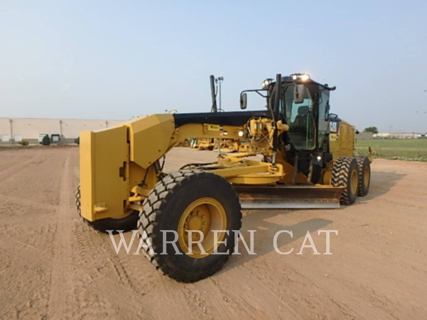 2016 Caterpillar 140M3 Grader - Road