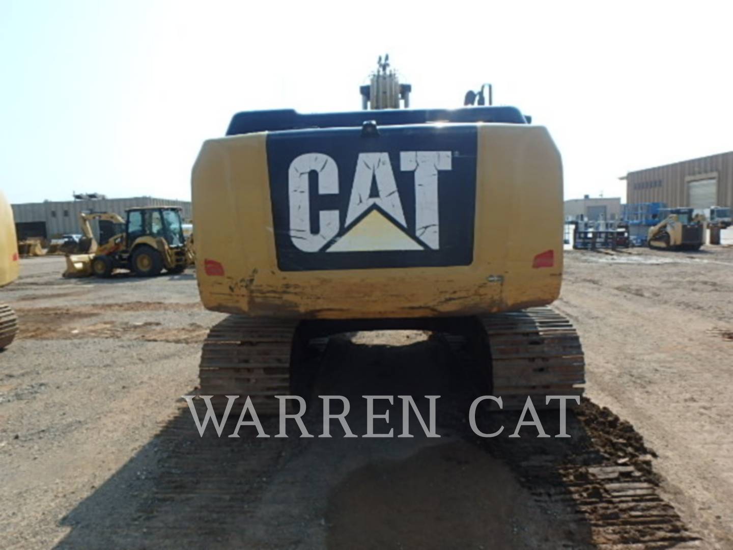 2014 Caterpillar 329EL Excavator