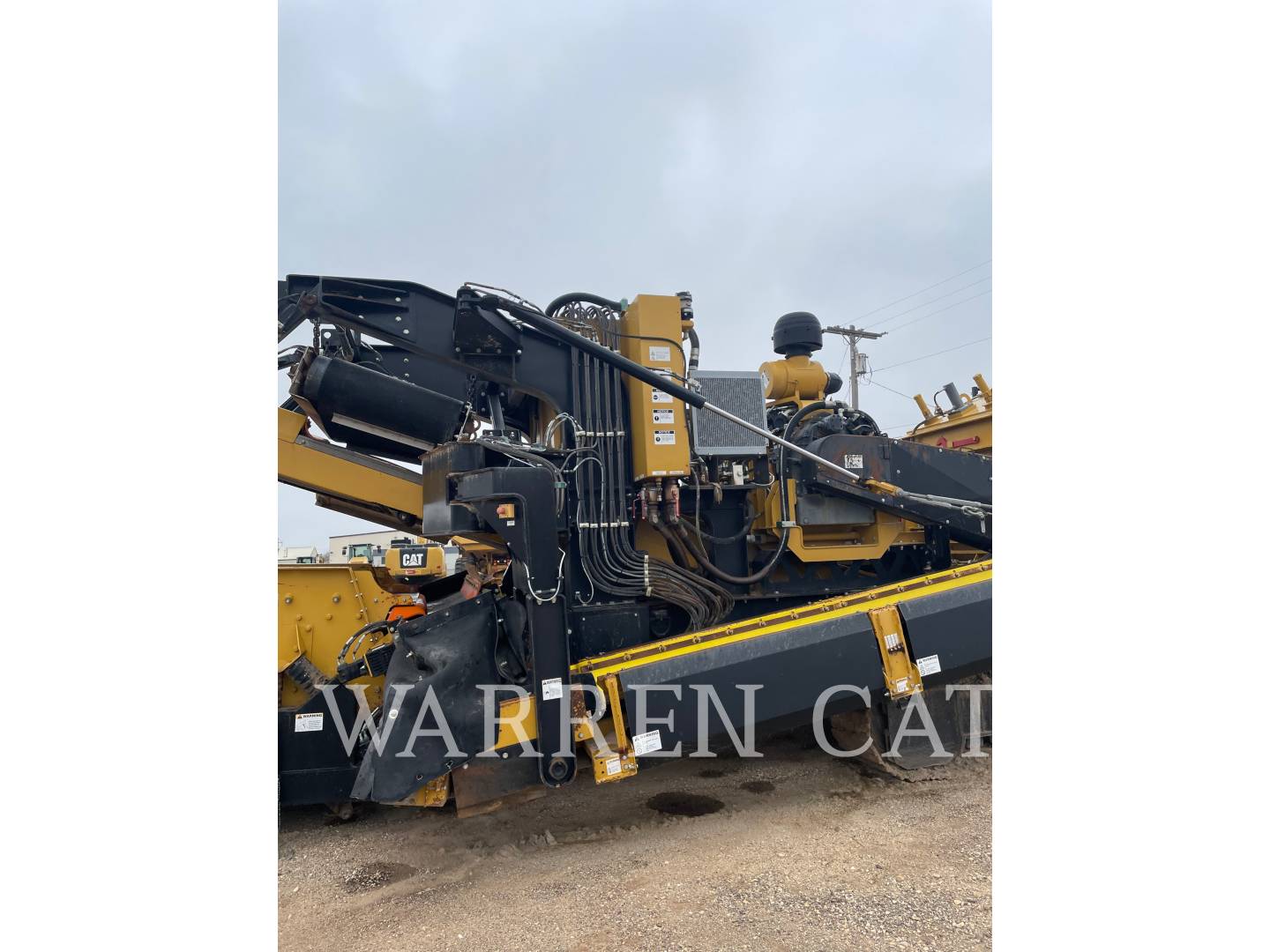 2019 IROCK TC-15CC Crusher