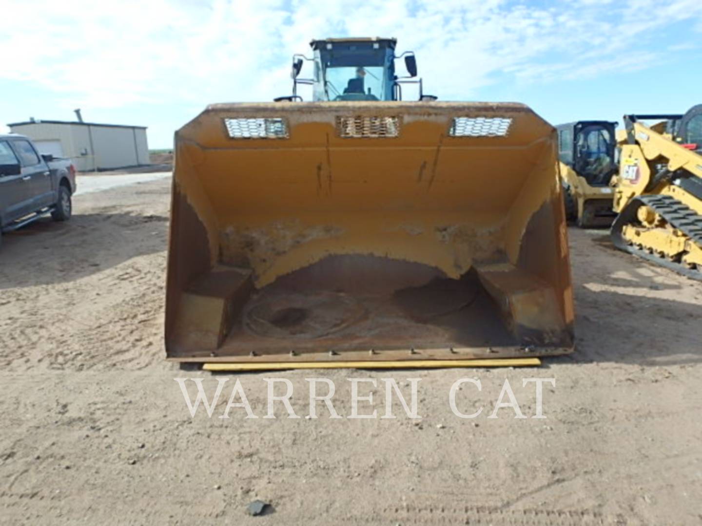 2018 Caterpillar 950 GC Wheel Loader