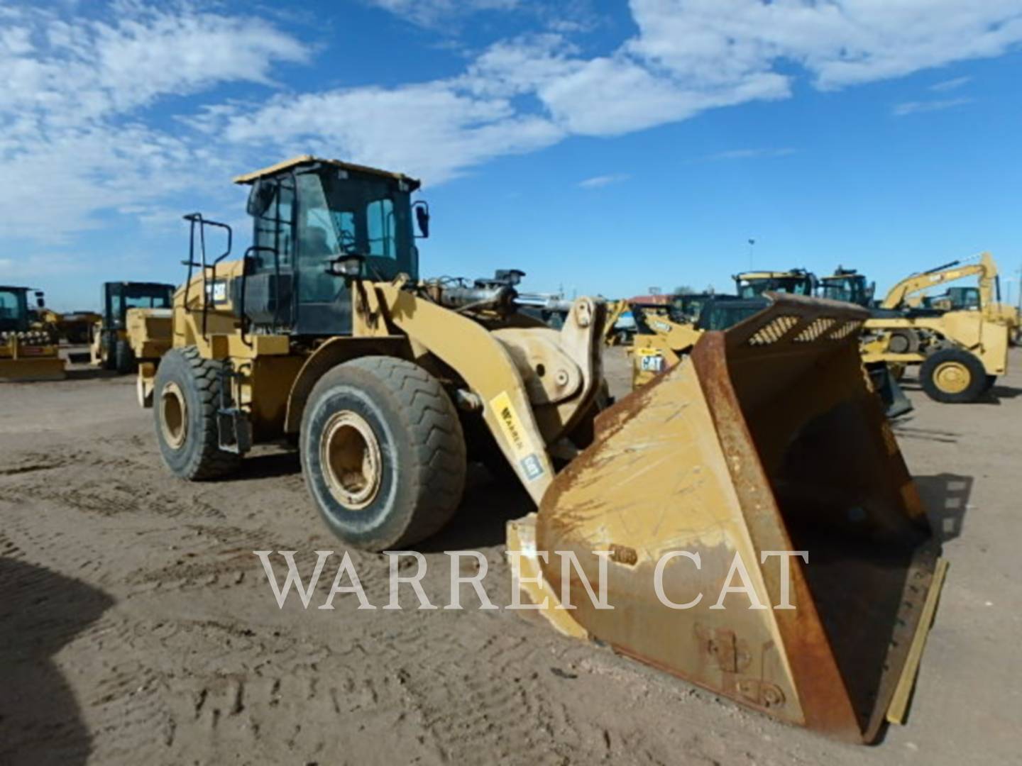 2018 Caterpillar 950 GC Wheel Loader