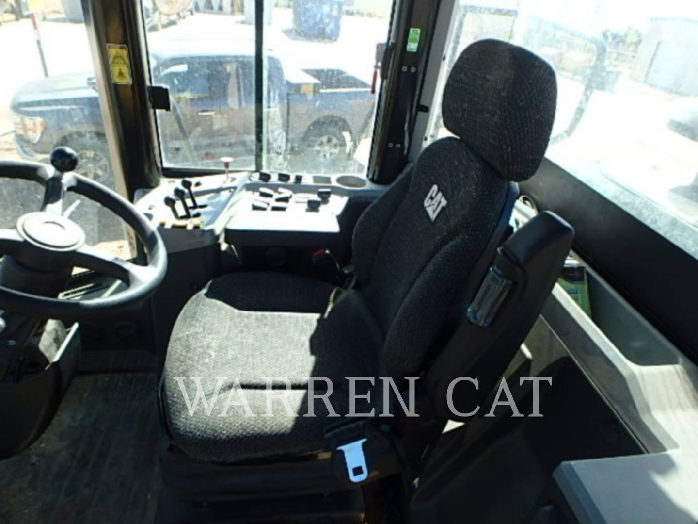 2018 Caterpillar 950 GC Wheel Loader