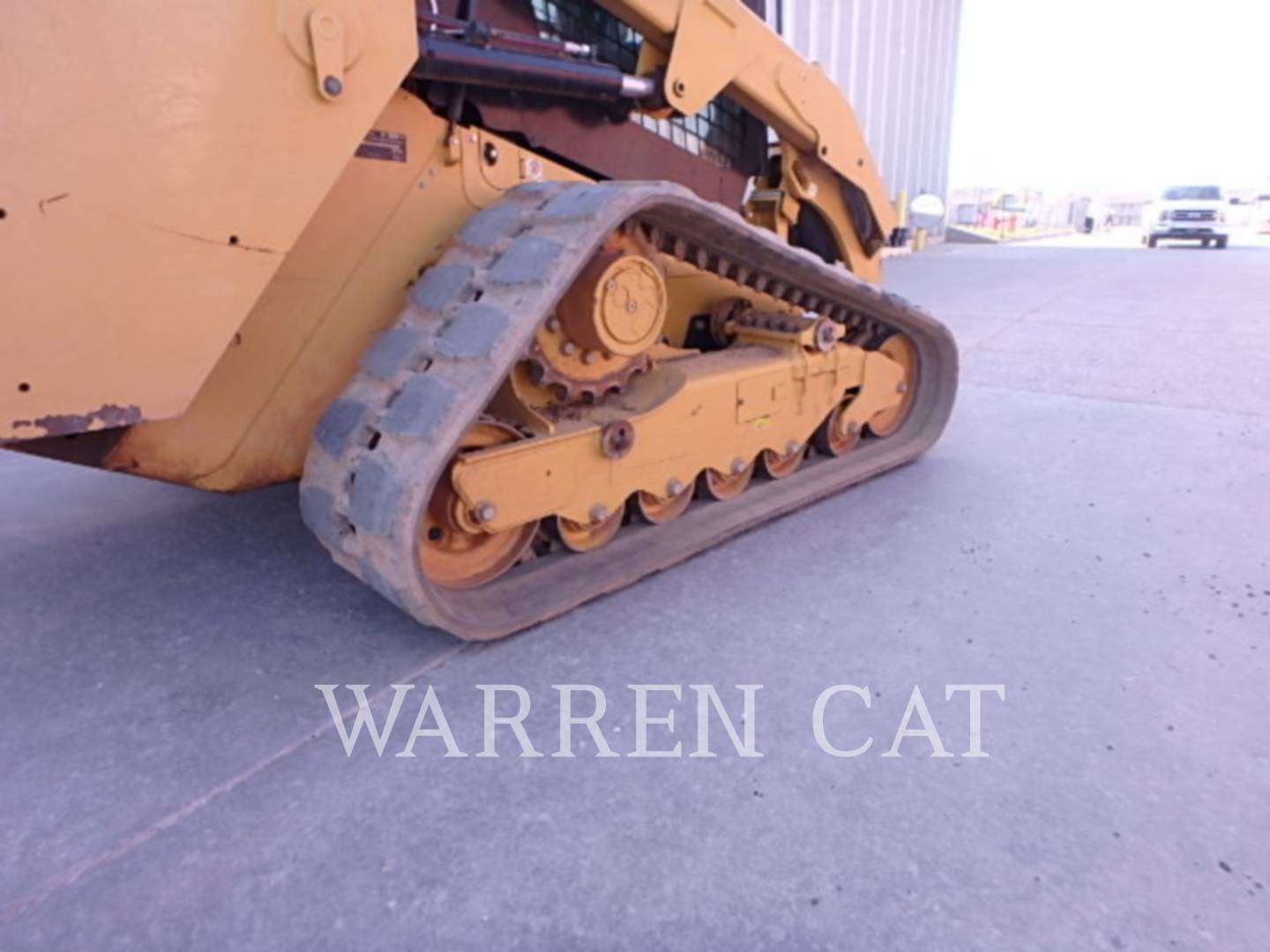 2019 Caterpillar 279D Compact Track Loader