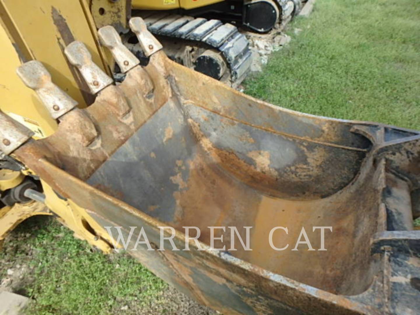 2017 Caterpillar 420F2 AS4 Tractor Loader Backhoe