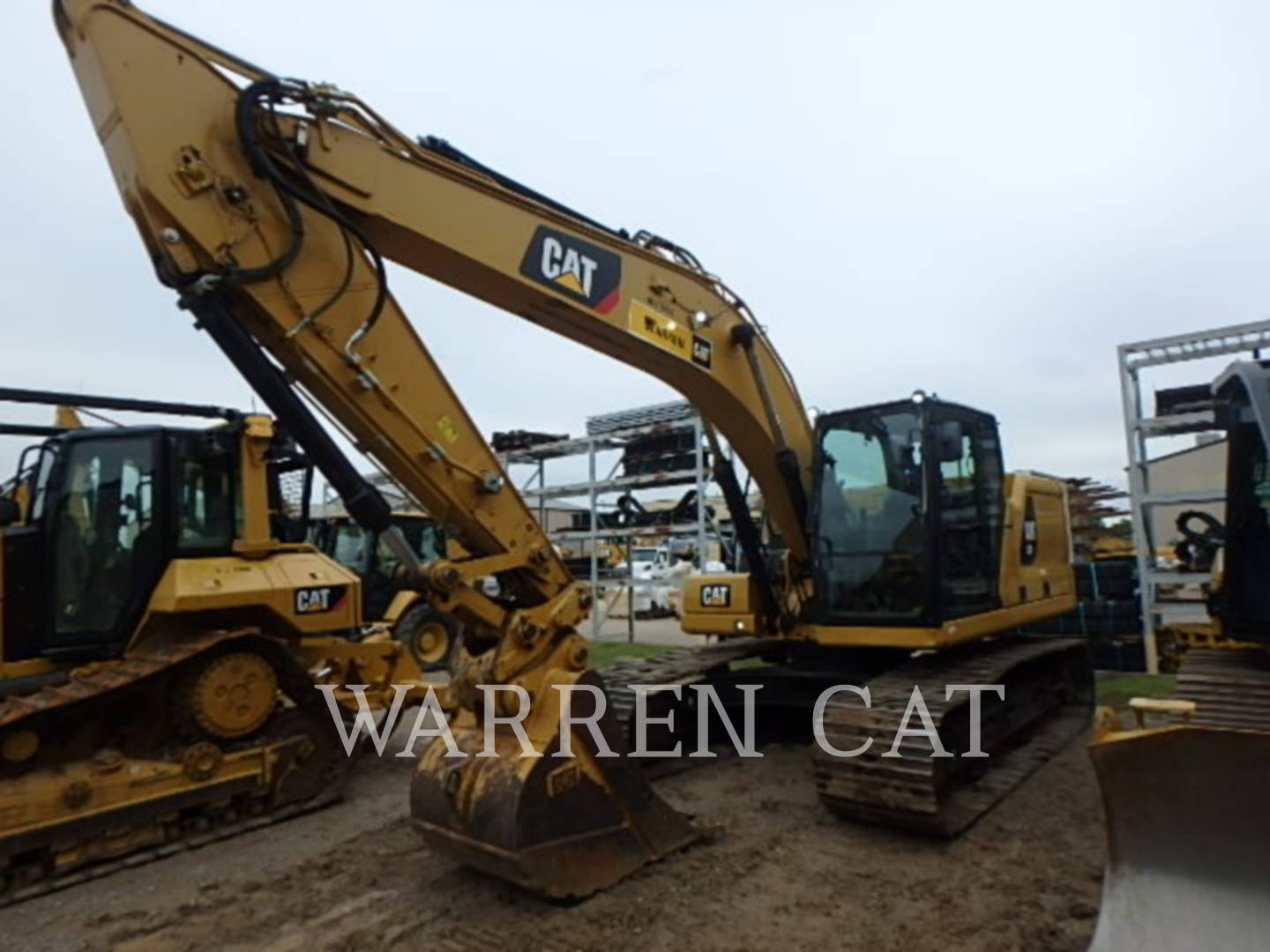 2019 Caterpillar 320 TC Excavator