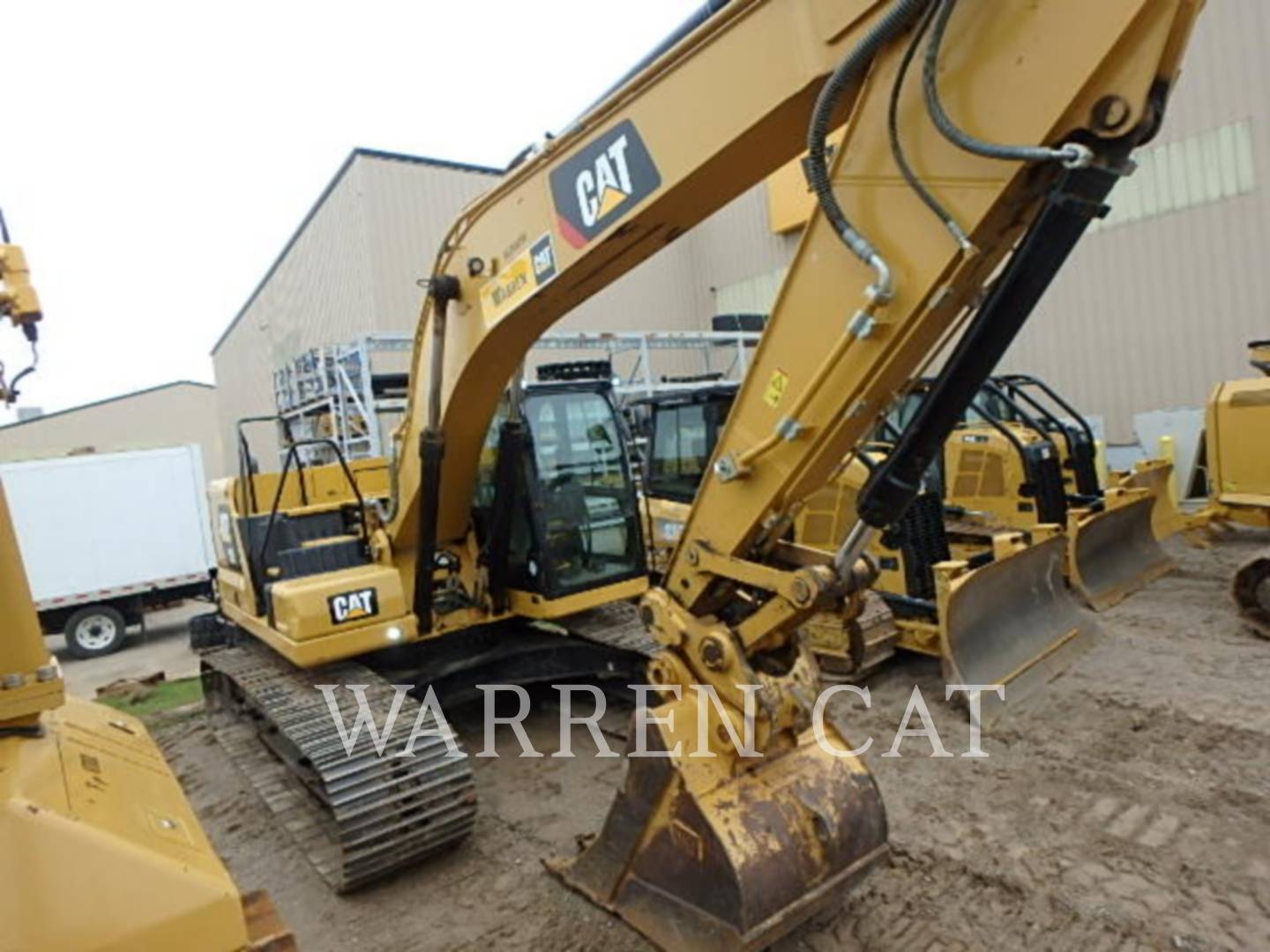 2019 Caterpillar 320 TC Excavator