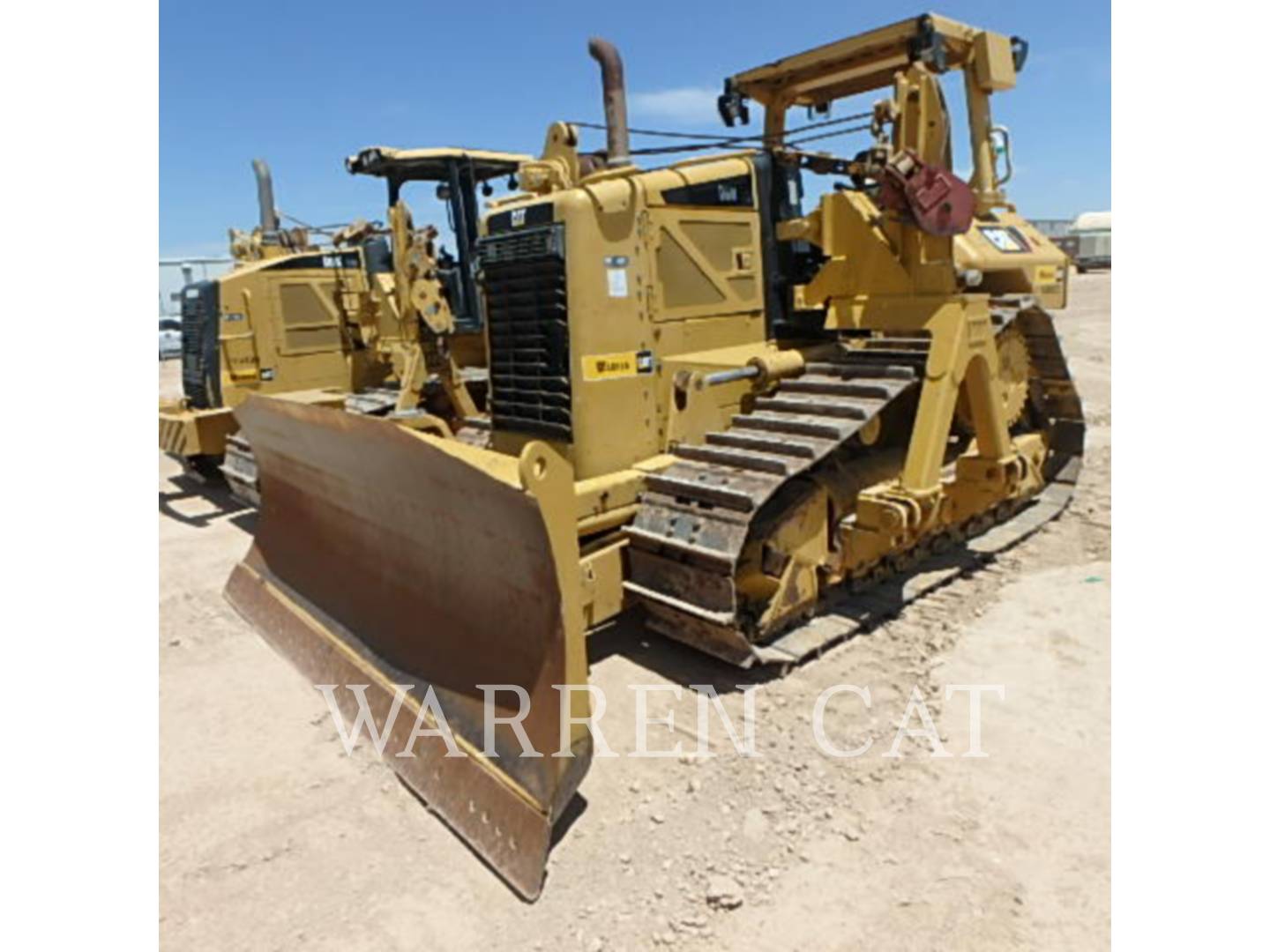 2009 Caterpillar D6NXL SB Dozer