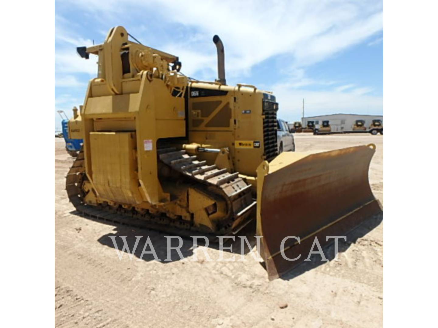 2009 Caterpillar D6NXL SB Dozer