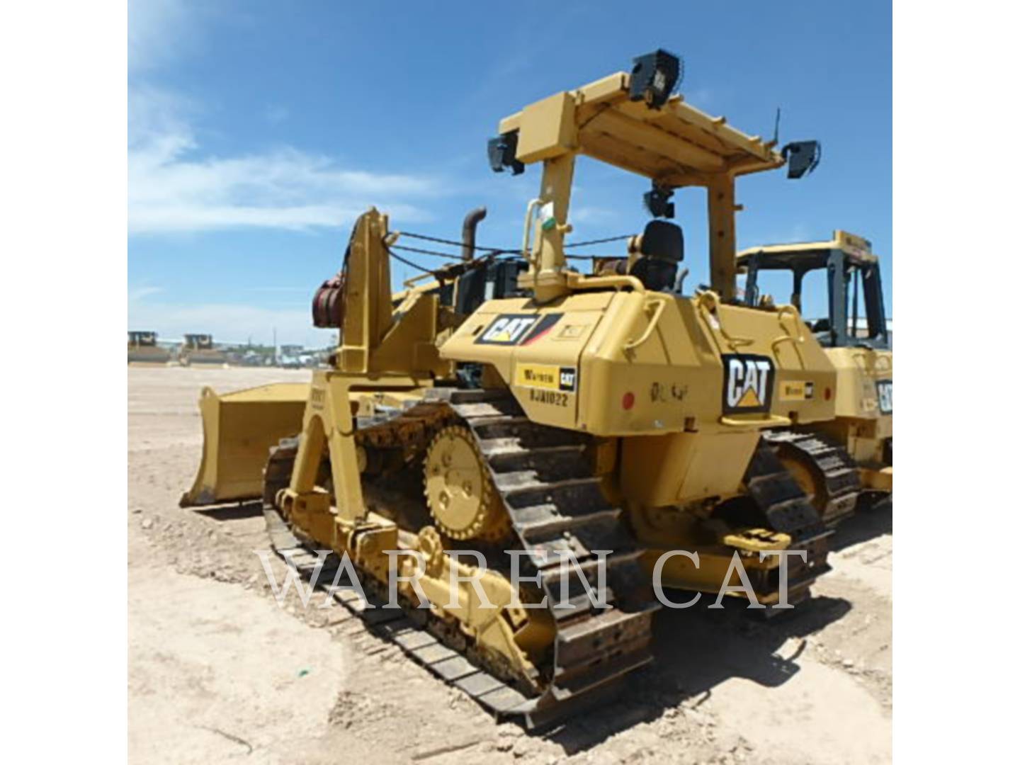 2009 Caterpillar D6NXL SB Dozer