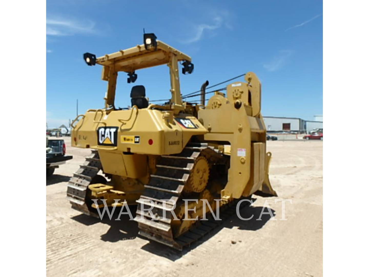 2009 Caterpillar D6NXL SB Dozer