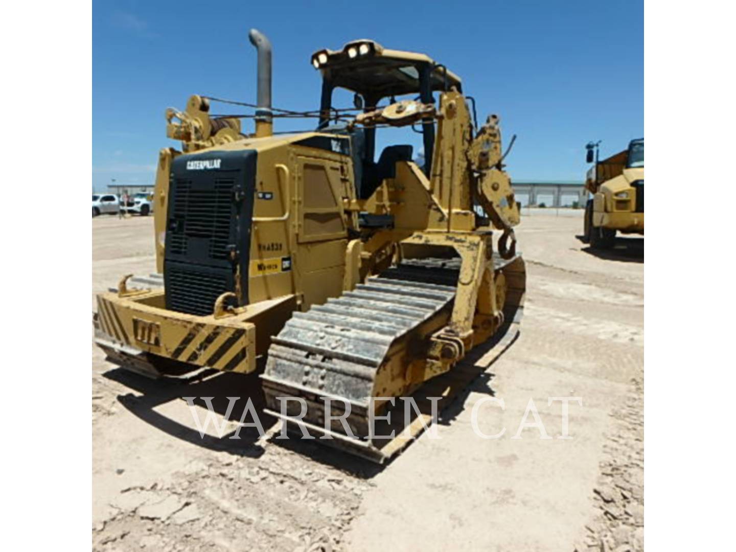 2008 Caterpillar D6KLGP SB Dozer