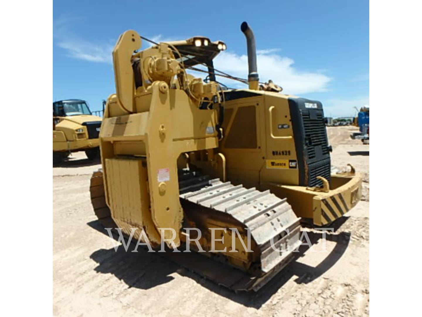 2008 Caterpillar D6KLGP SB Dozer