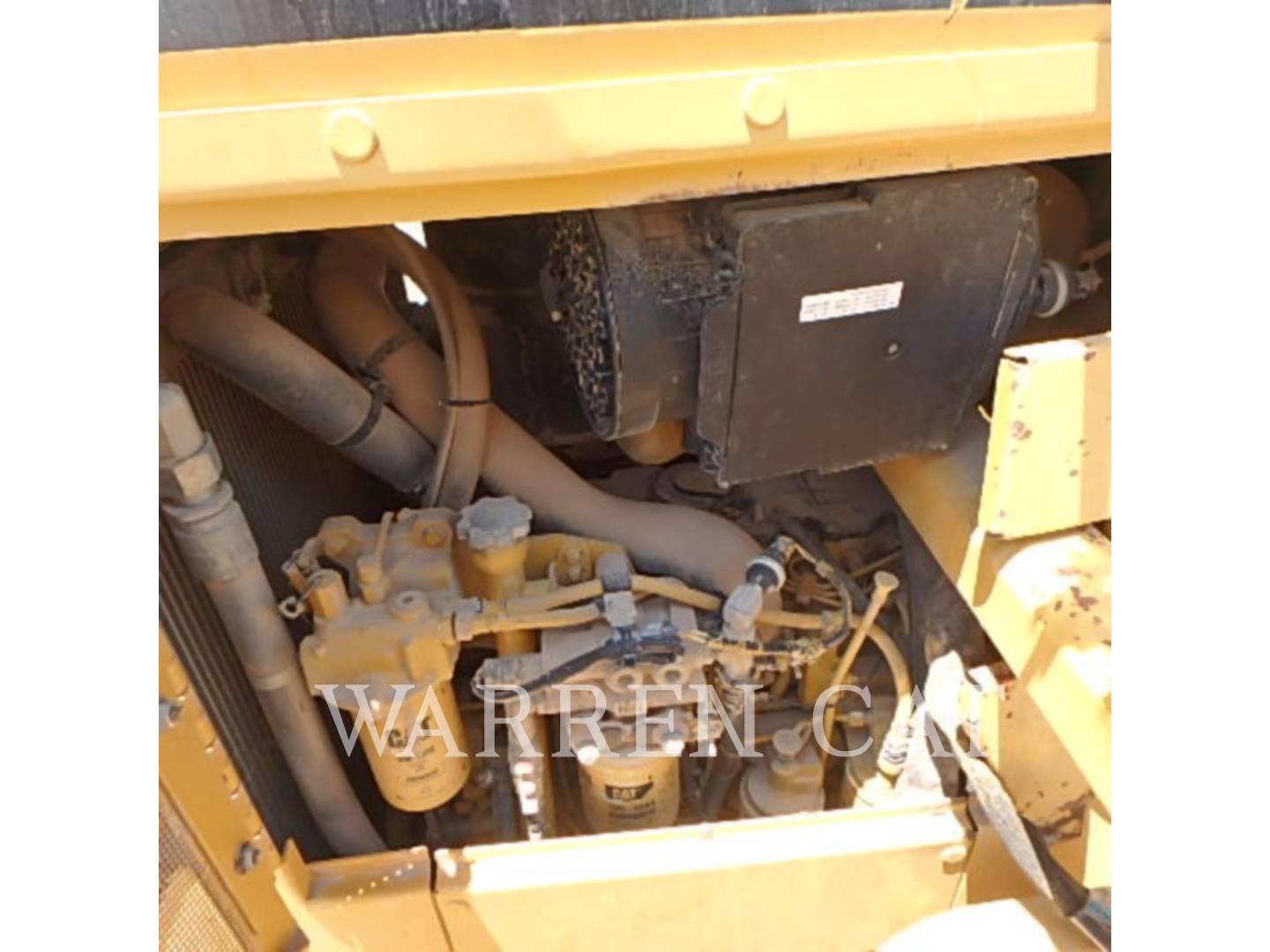 2008 Caterpillar D6KLGP SB Dozer