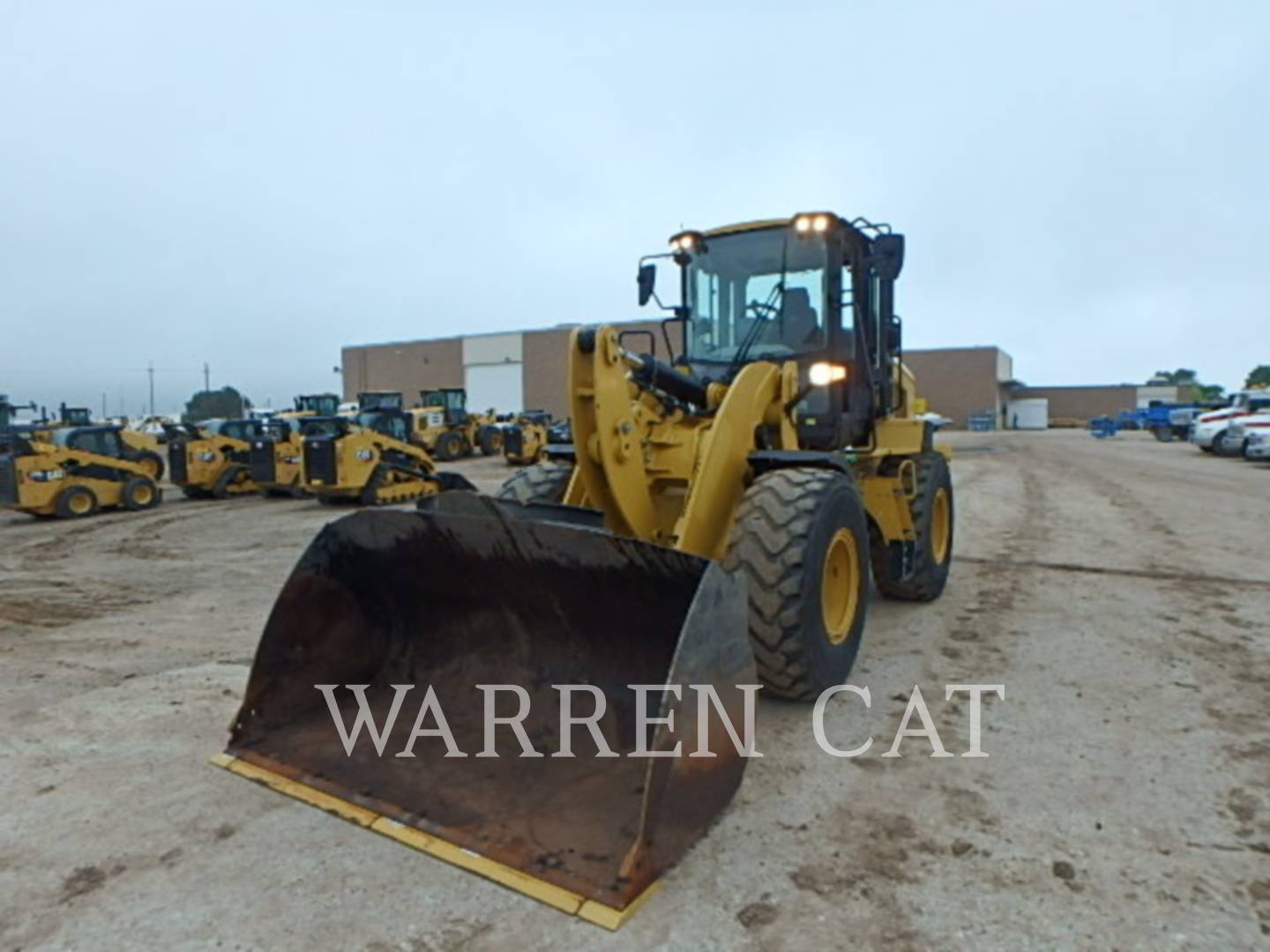 2017 Caterpillar 226D Skid Steer Loader