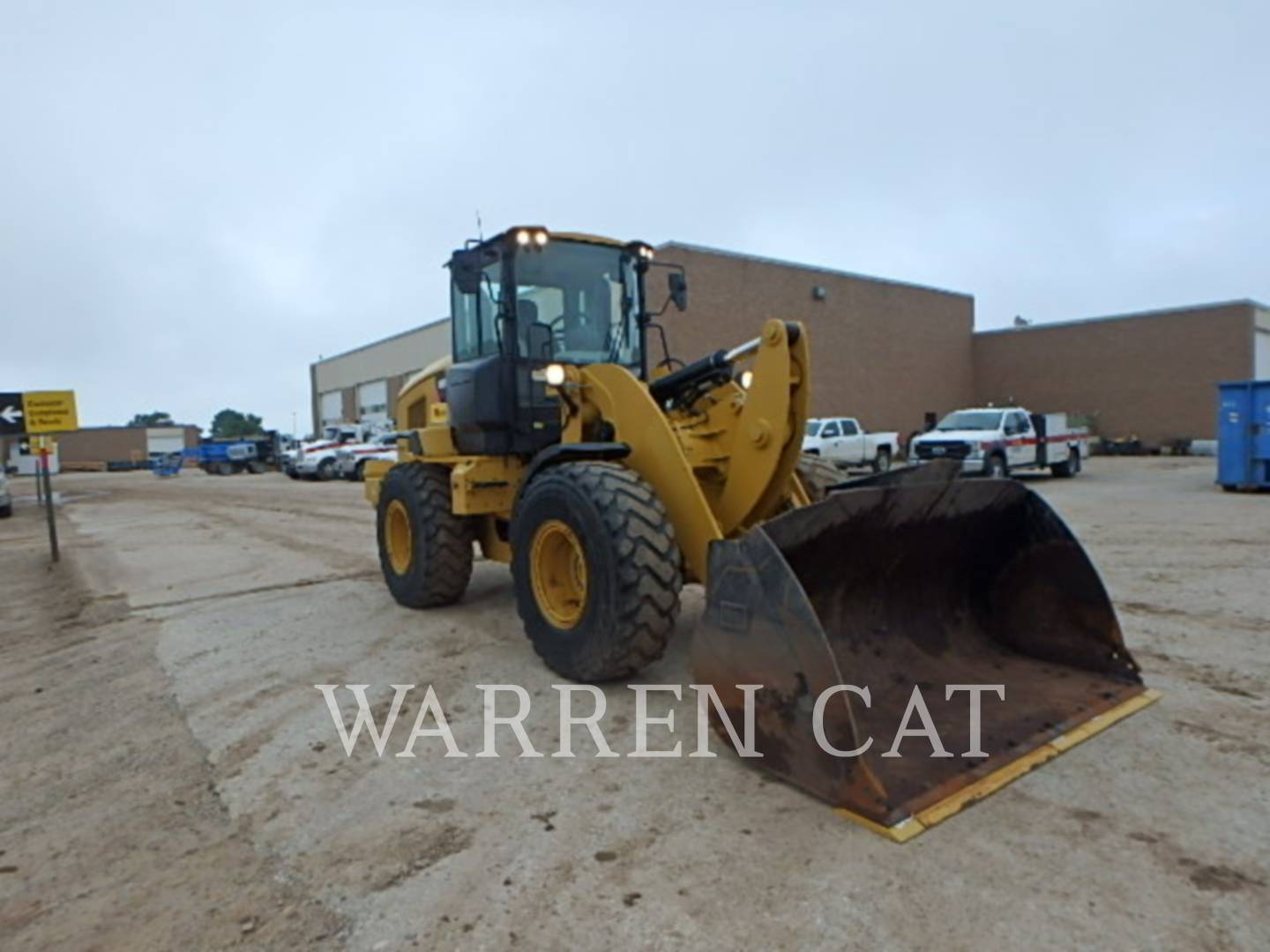 2017 Caterpillar 226D Skid Steer Loader