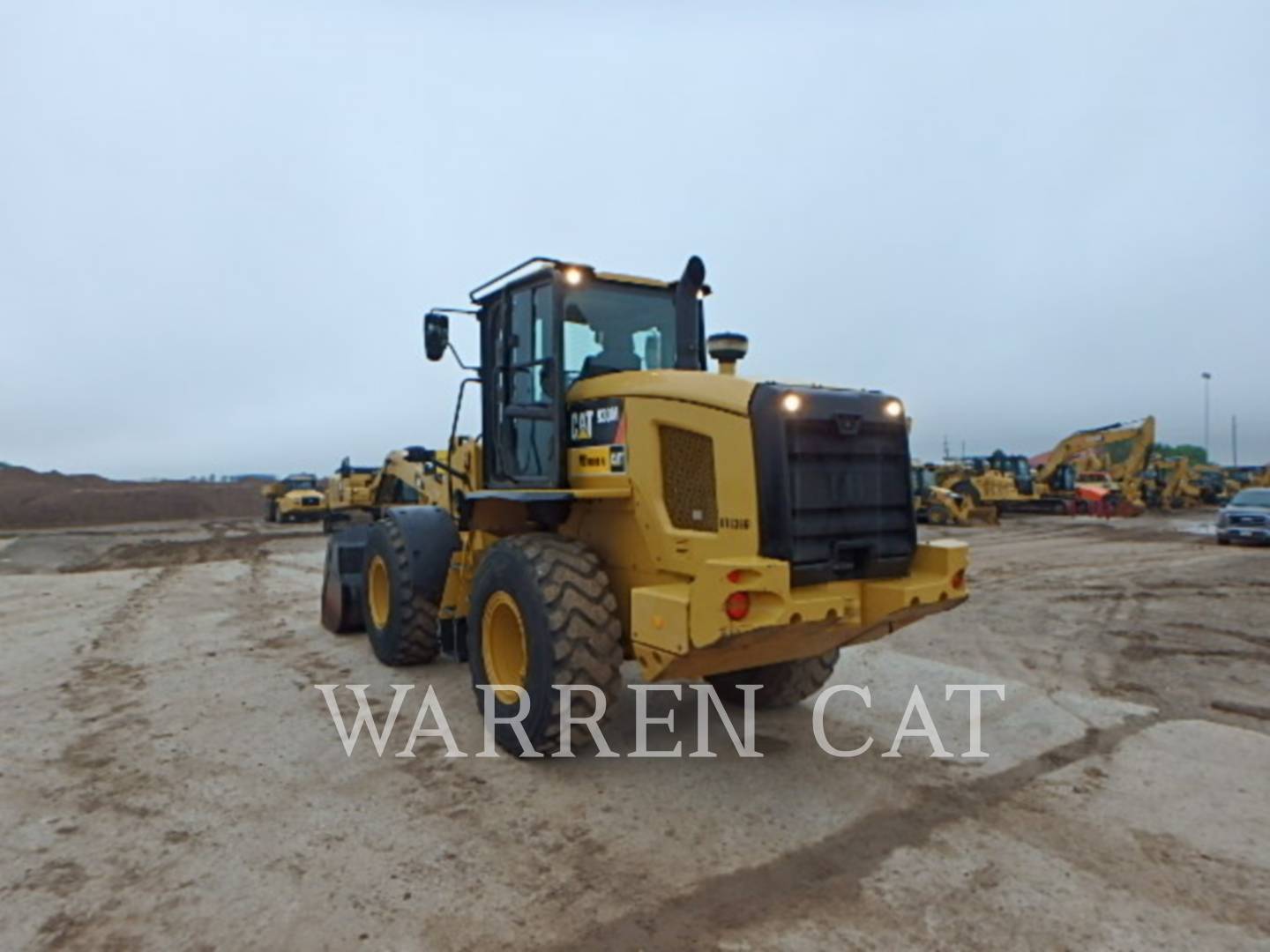 2017 Caterpillar 226D Skid Steer Loader