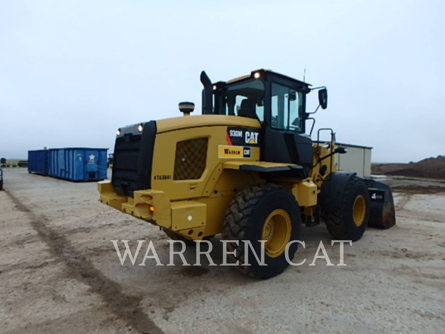 2017 Caterpillar 226D Skid Steer Loader