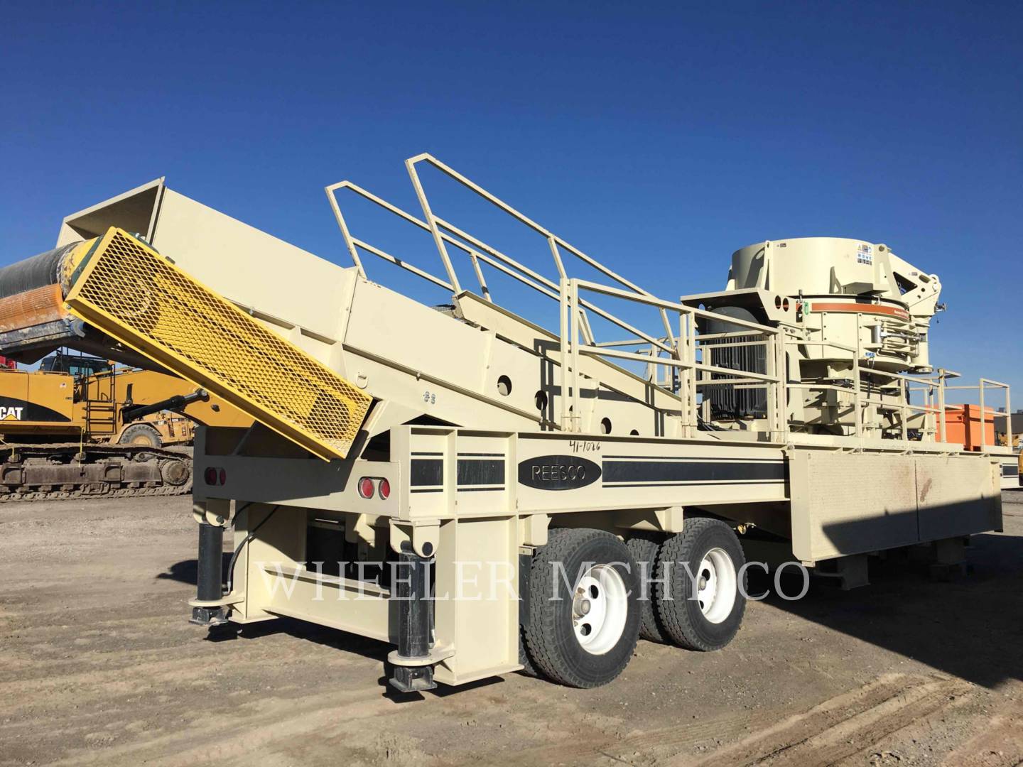 2014 Detson B9100SE Crusher