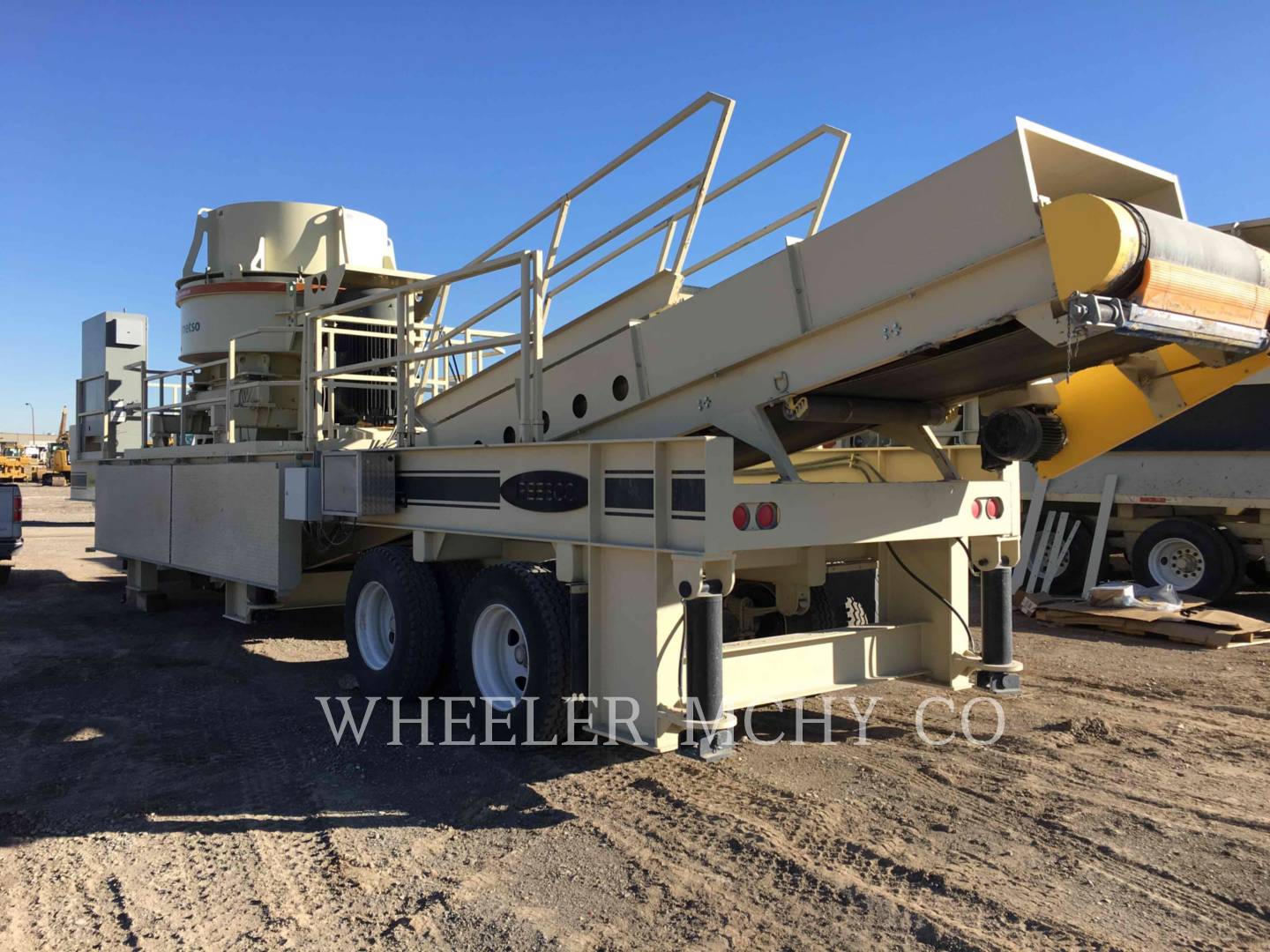 2014 Detson B9100SE Crusher