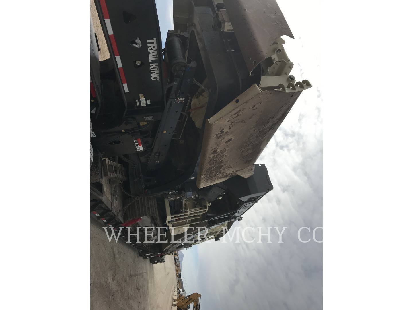 2017 Detson LT1213S Crusher