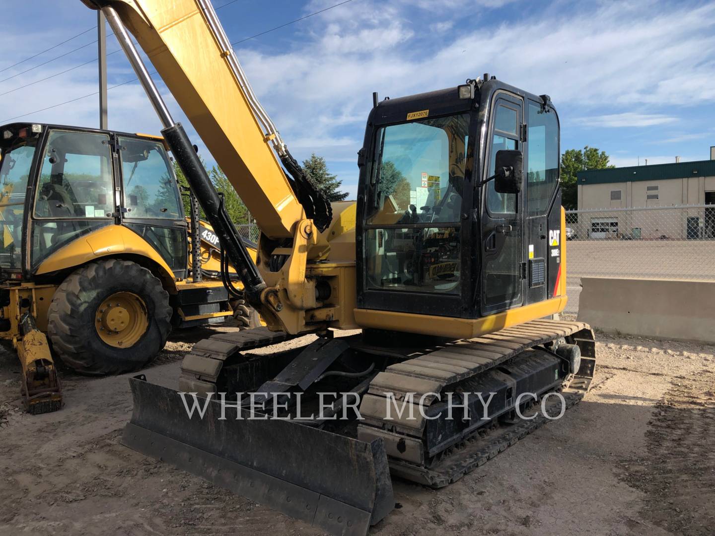 2018 Caterpillar 308E2 Excavator