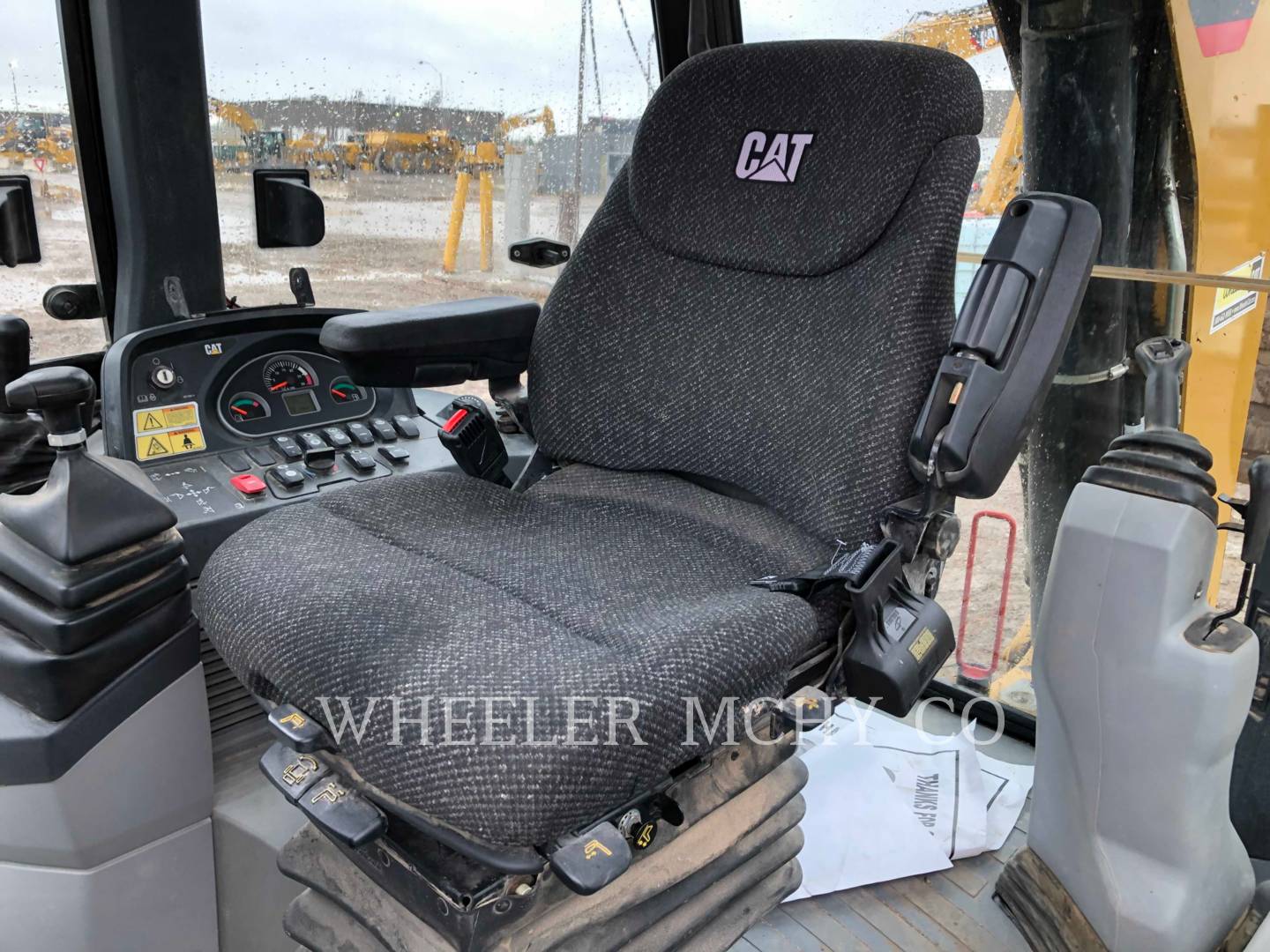 2014 Caterpillar 430F E TH Tractor Loader Backhoe