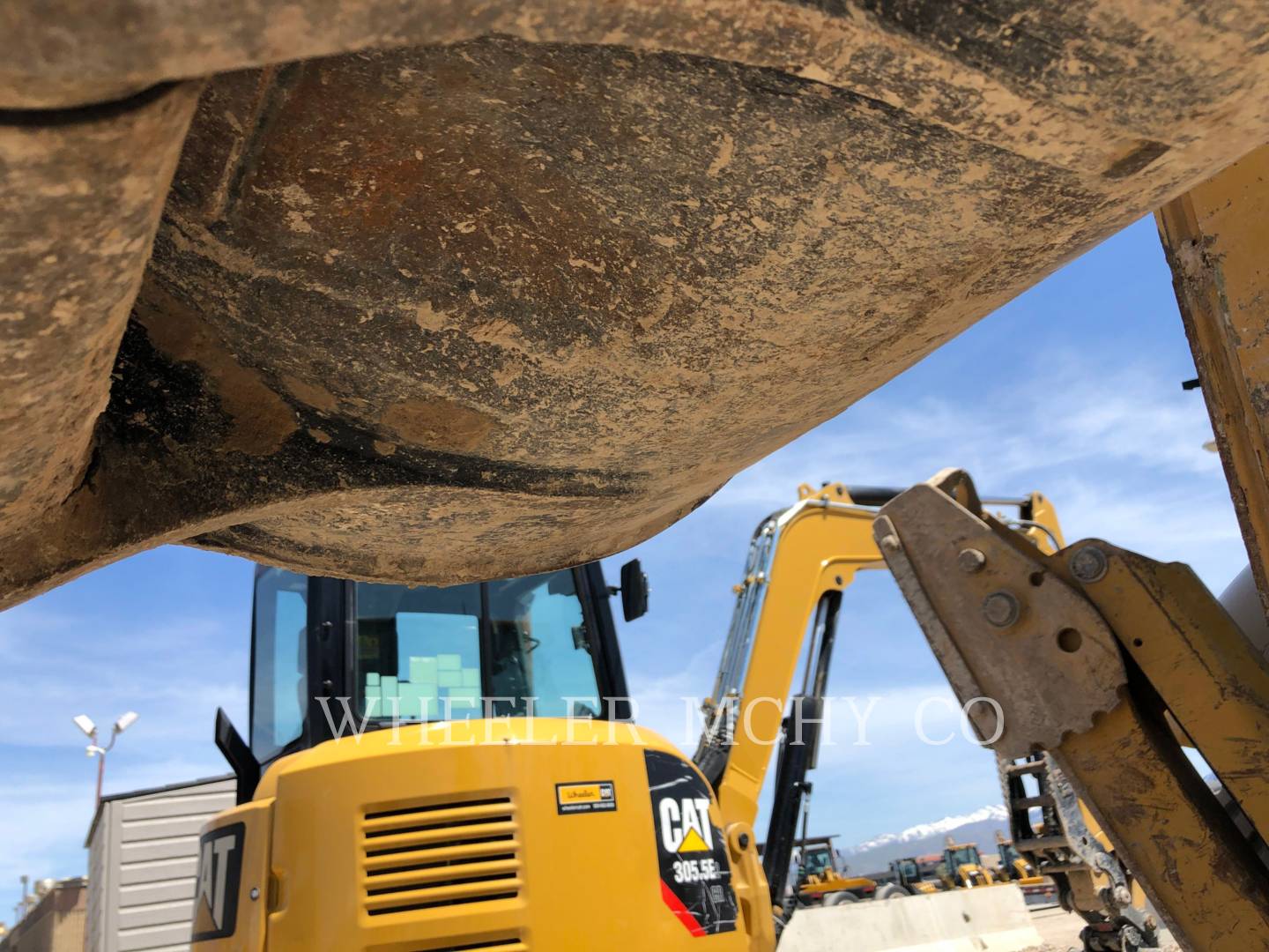 2014 Caterpillar 430F IT E Tractor Loader Backhoe