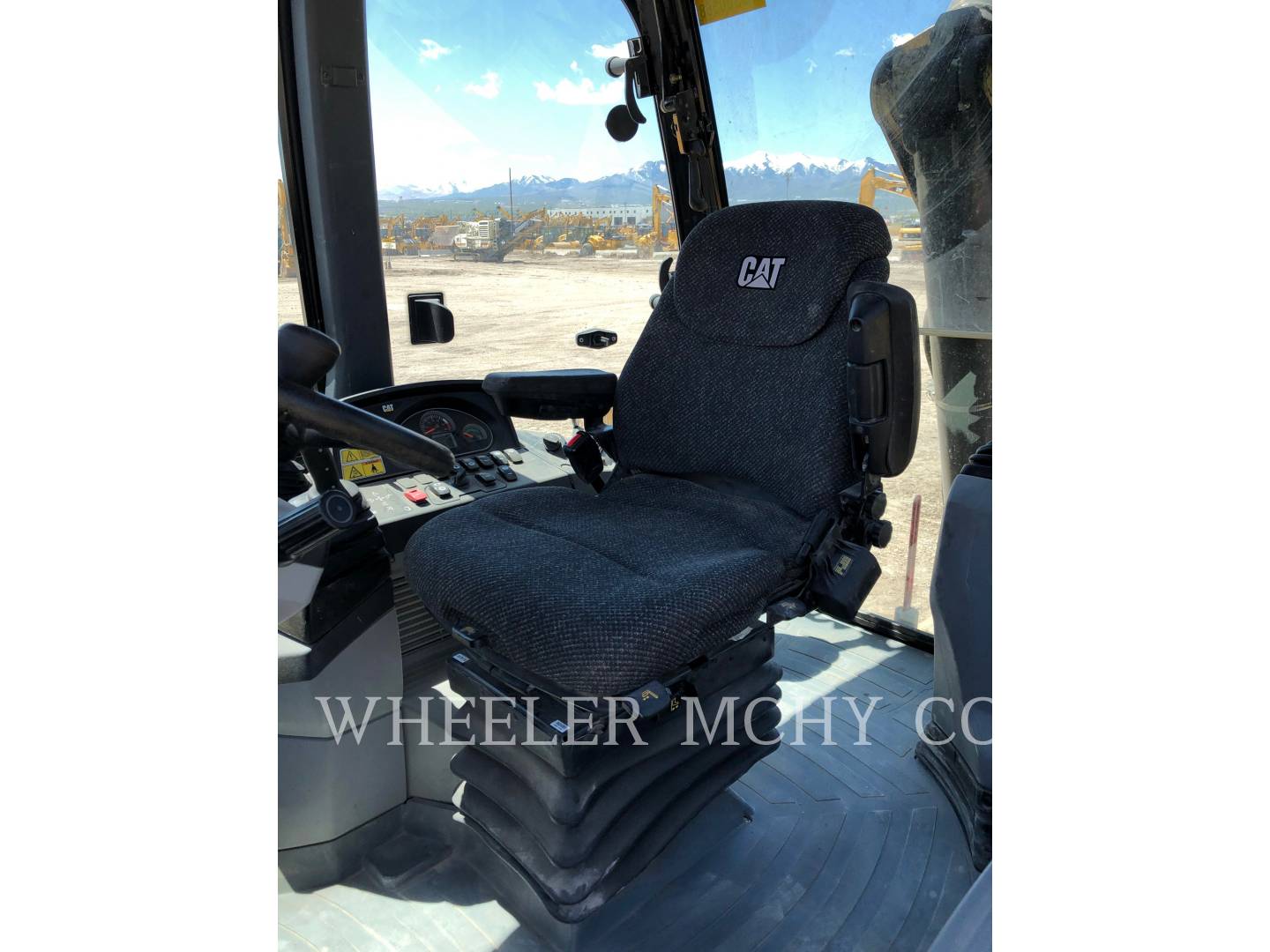 2014 Caterpillar 430F IT E Tractor Loader Backhoe