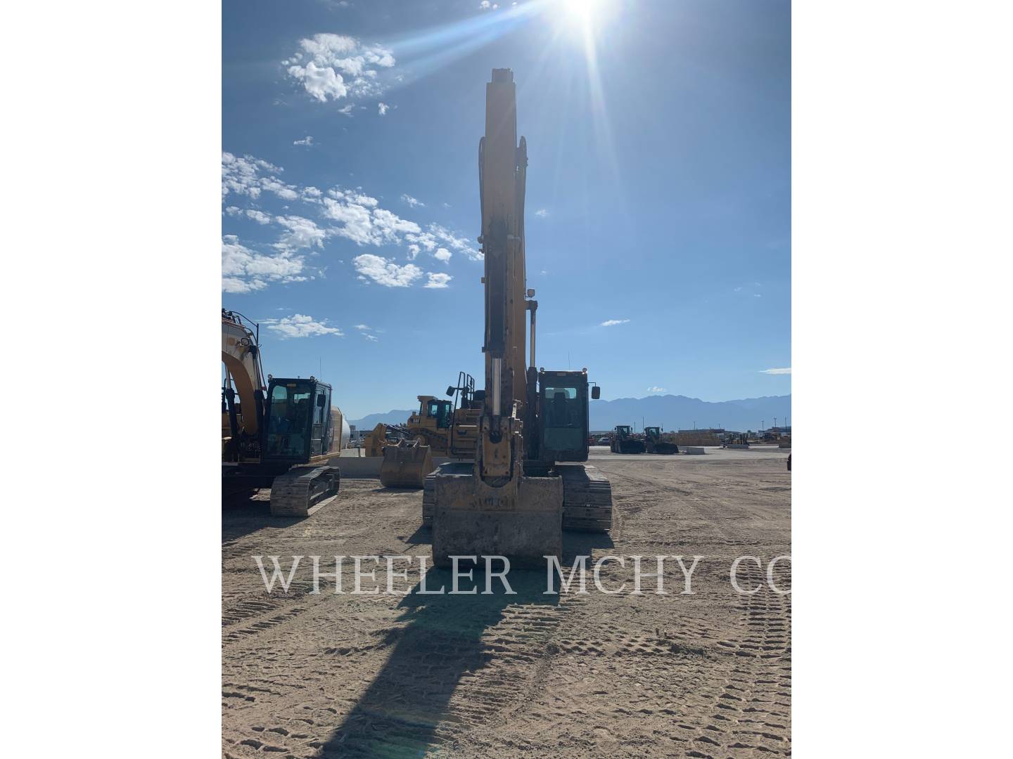 2018 Caterpillar 336F L Excavator