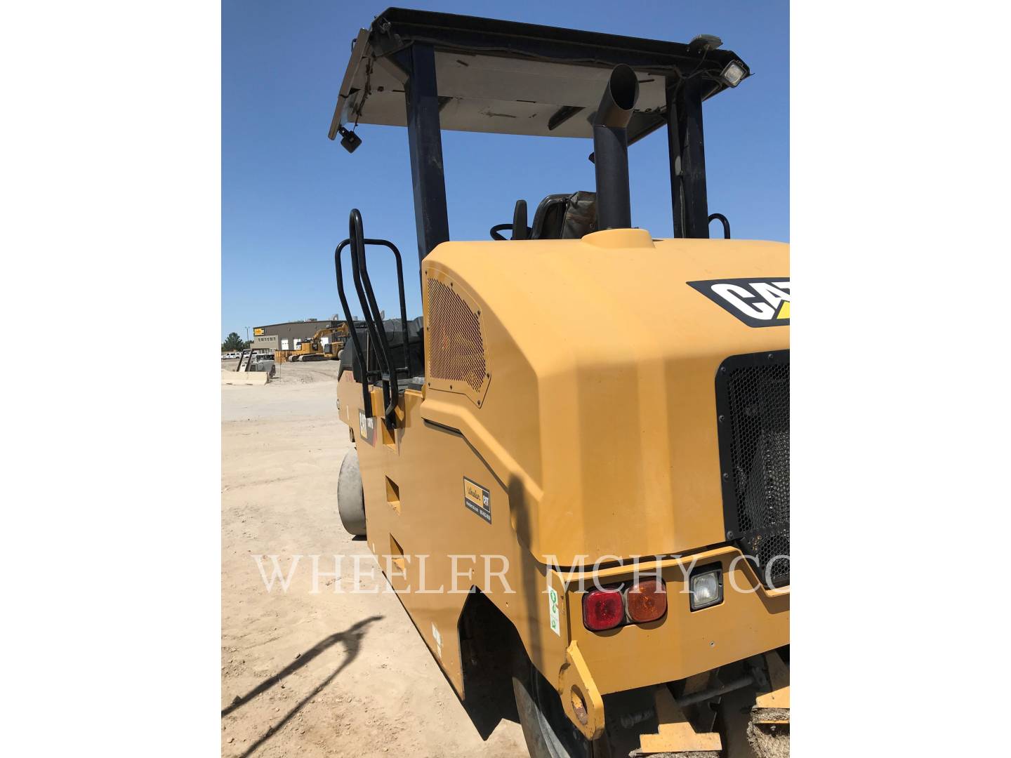 2016 Caterpillar CW16 Compactor