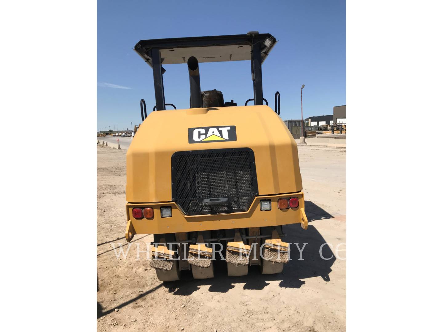 2016 Caterpillar CW16 Compactor