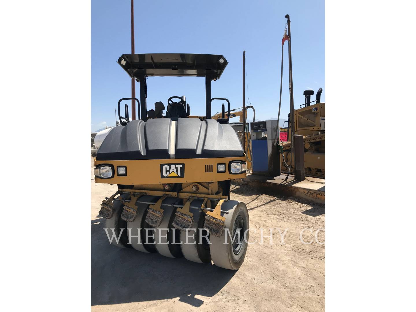 2016 Caterpillar CW16 Compactor