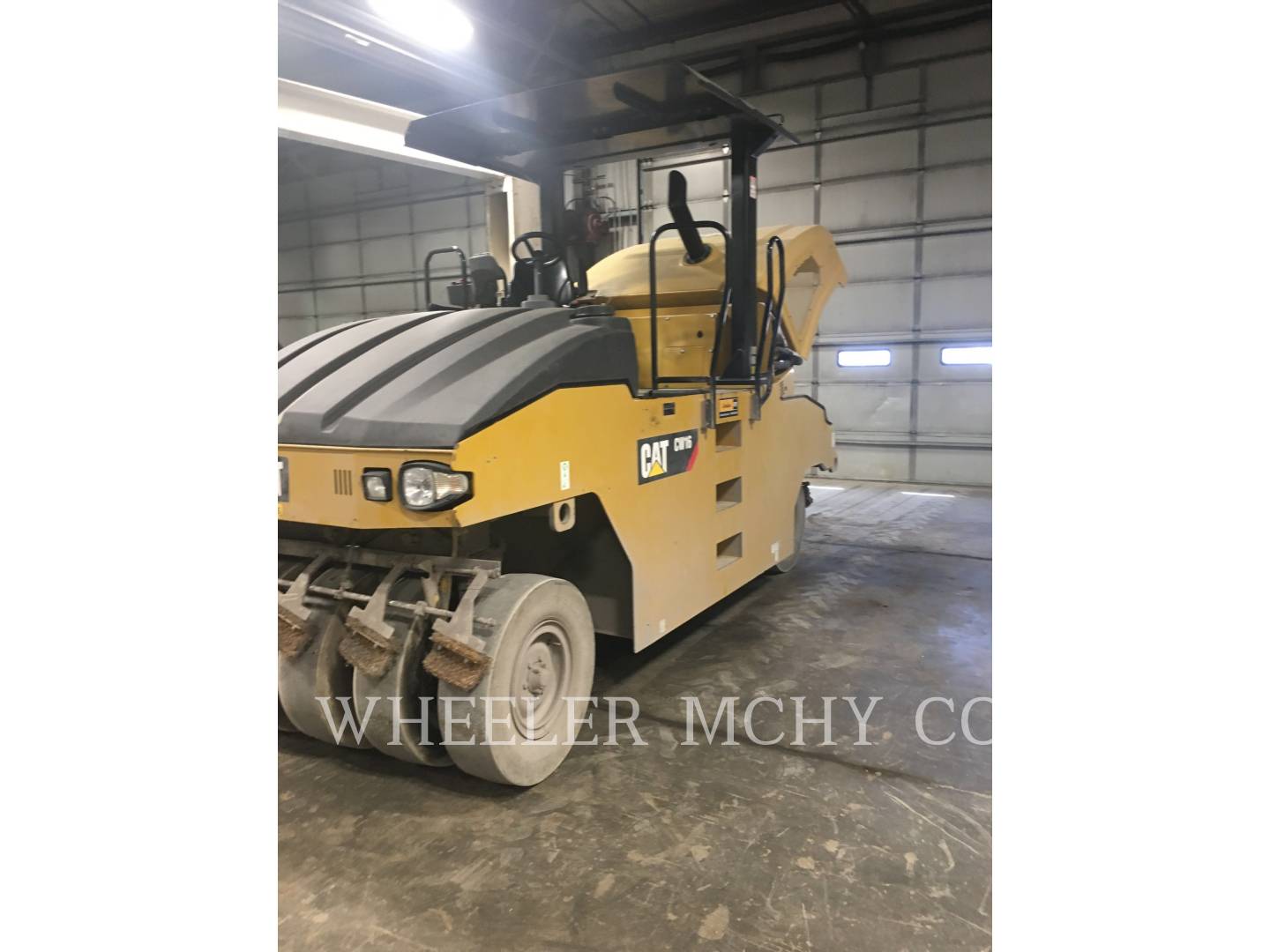 2017 Caterpillar CW16 Compactor