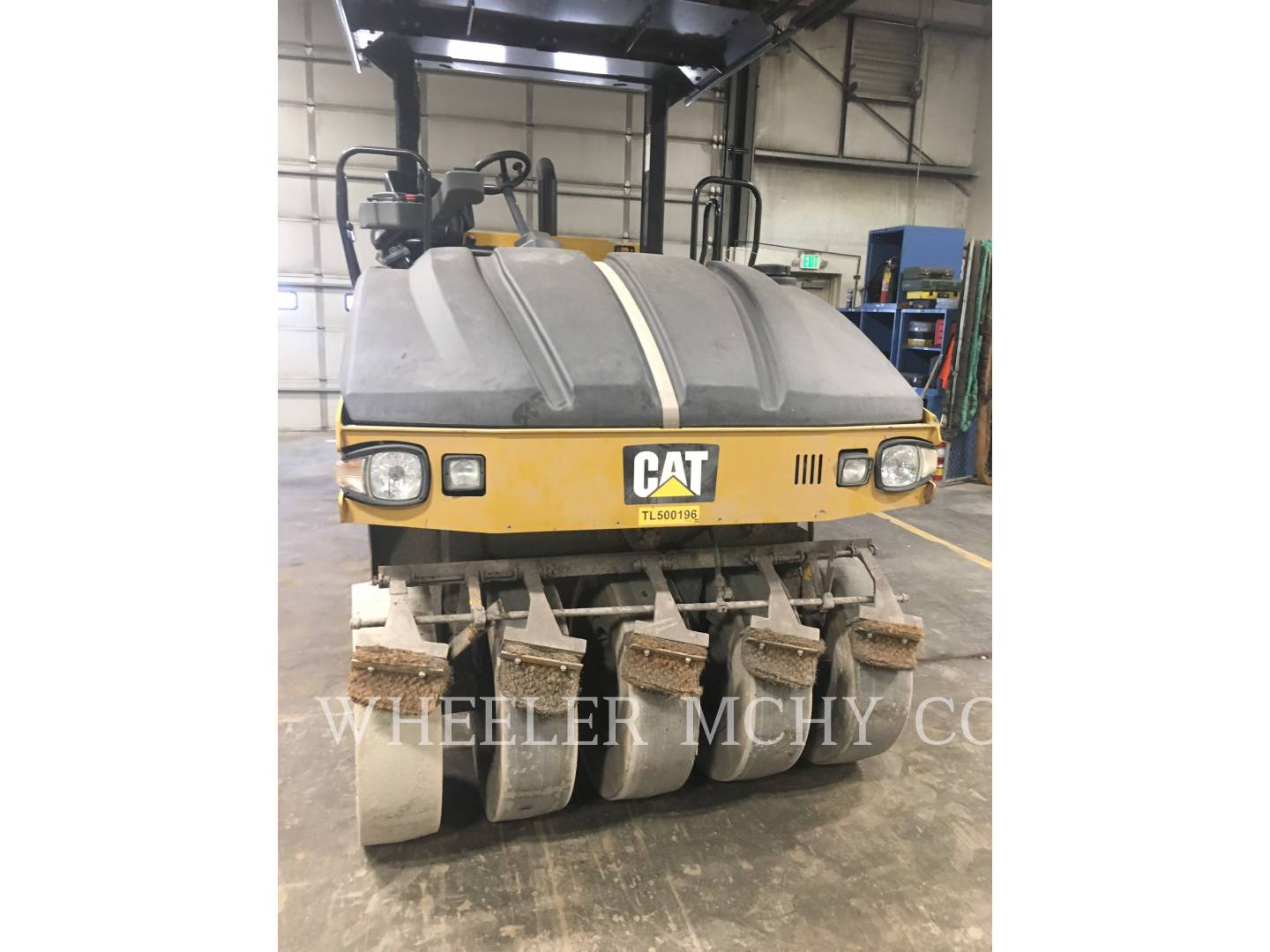 2017 Caterpillar CW16 Compactor