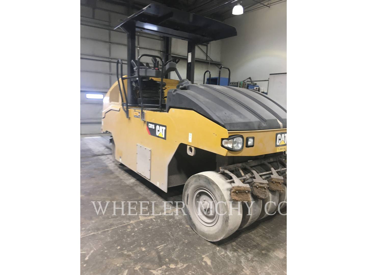 2017 Caterpillar CW16 Compactor