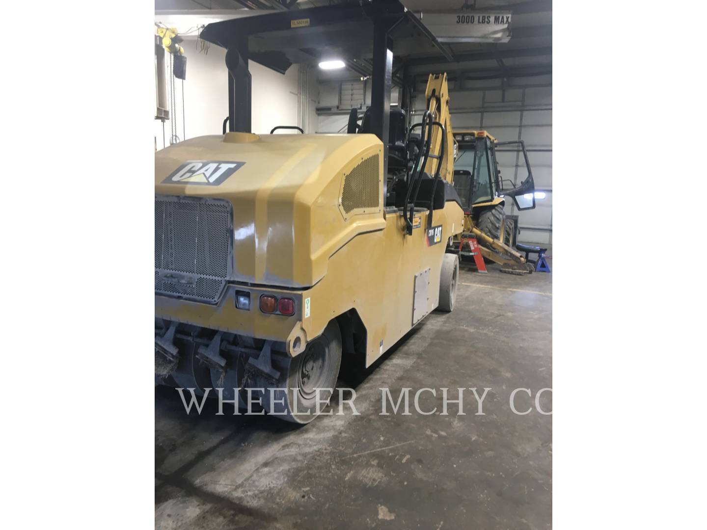 2017 Caterpillar CW16 Compactor