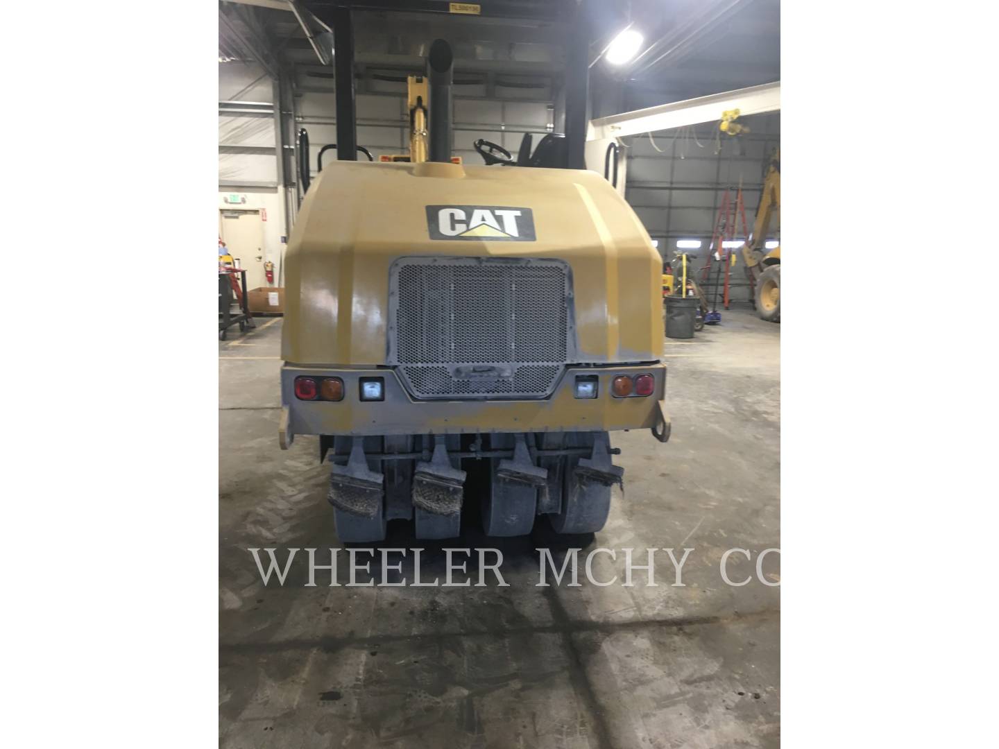 2017 Caterpillar CW16 Compactor