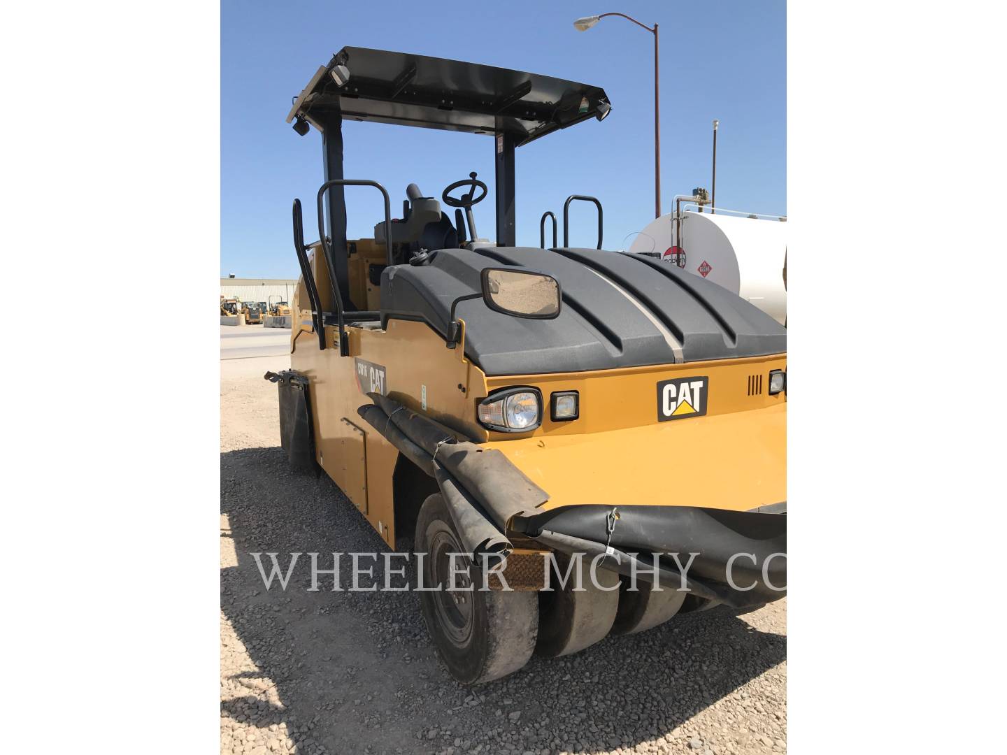 2017 Caterpillar CW16 Compactor