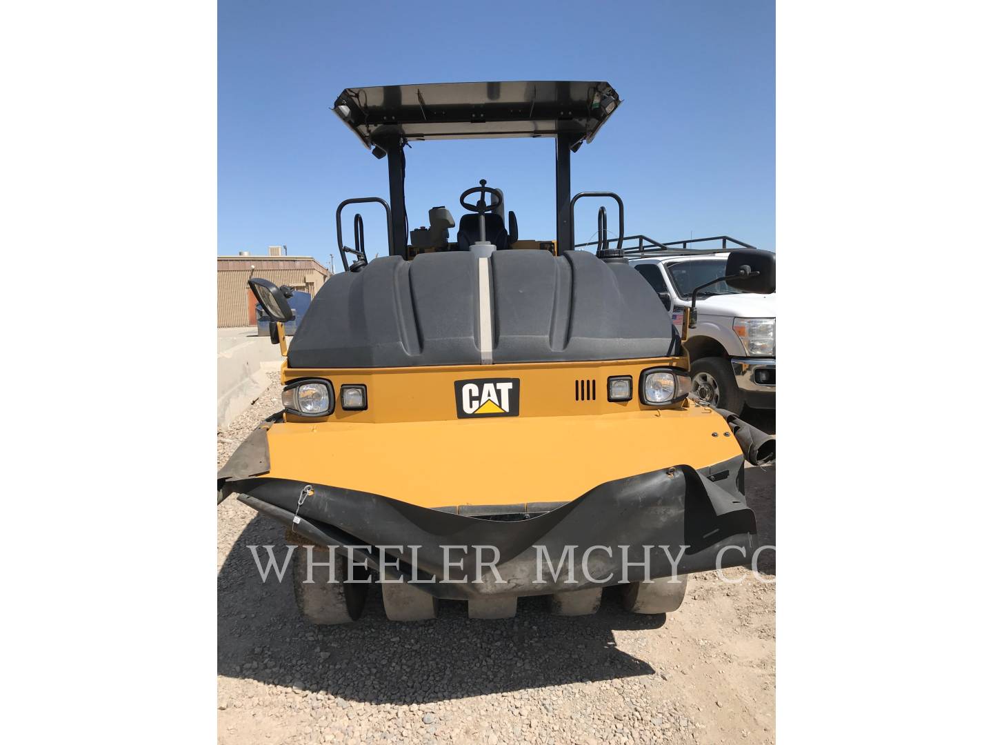 2017 Caterpillar CW16 Compactor