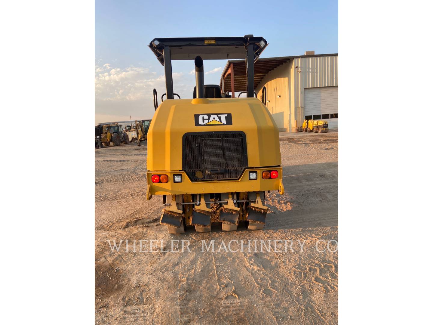 2018 Caterpillar CW16 Compactor