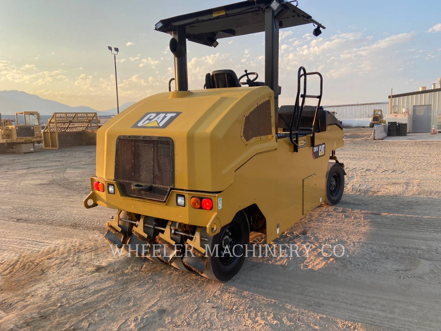 2018 Caterpillar CW16 Compactor