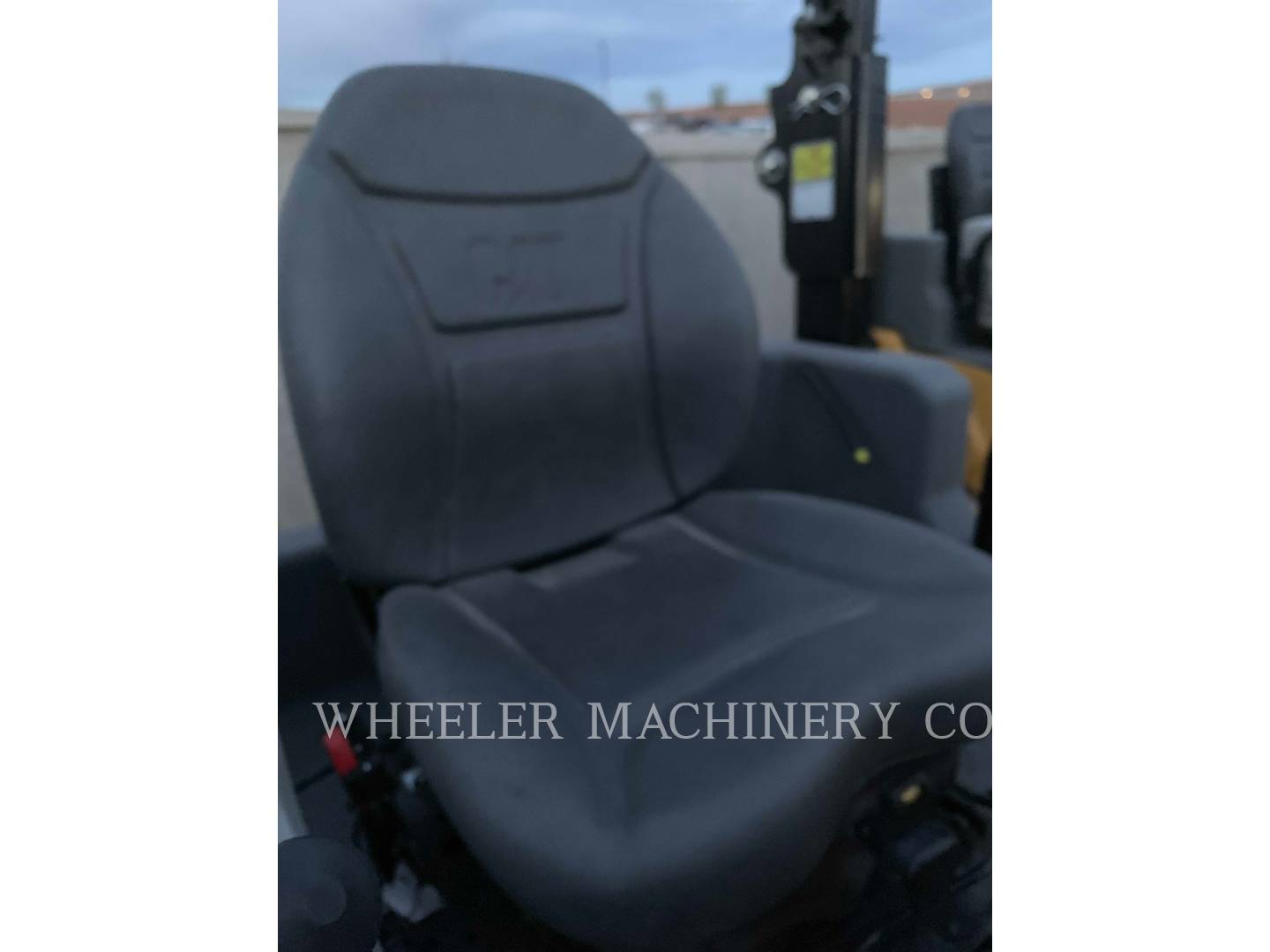 2019 Caterpillar CB34B CN Vibratory Double