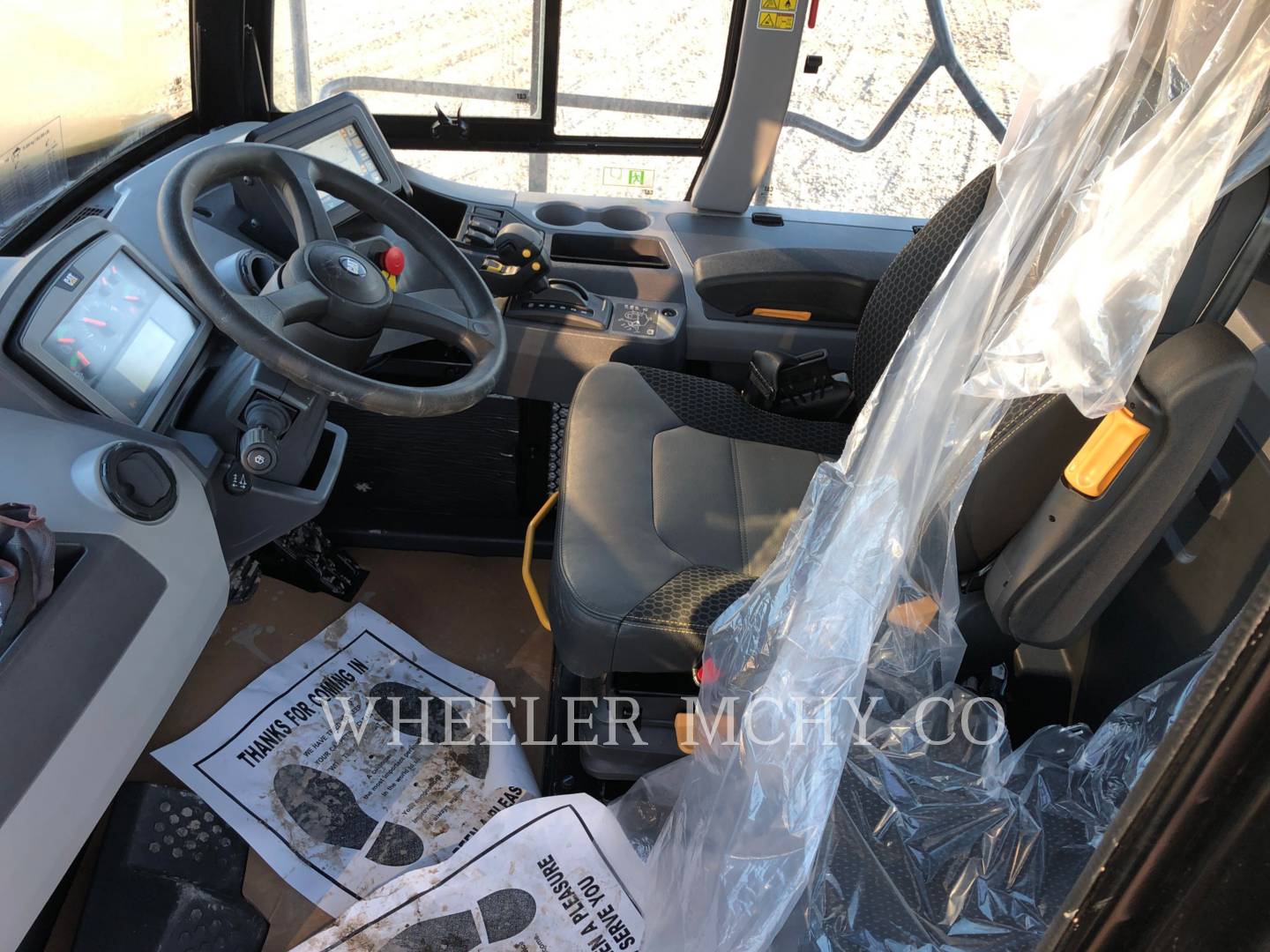 2019 Caterpillar 745 TG Articulated Truck