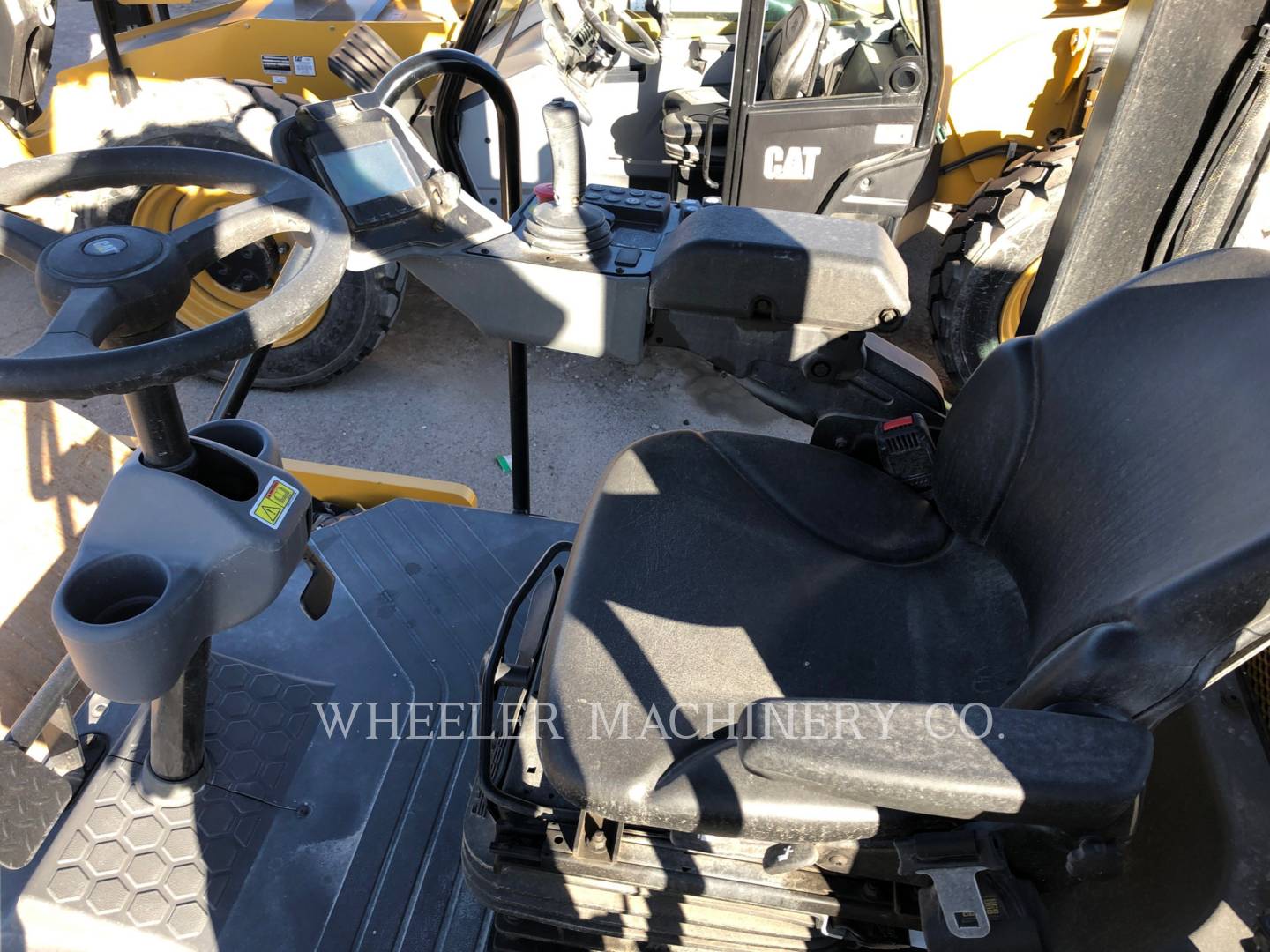 2019 Caterpillar CCS9 Vibratory Single