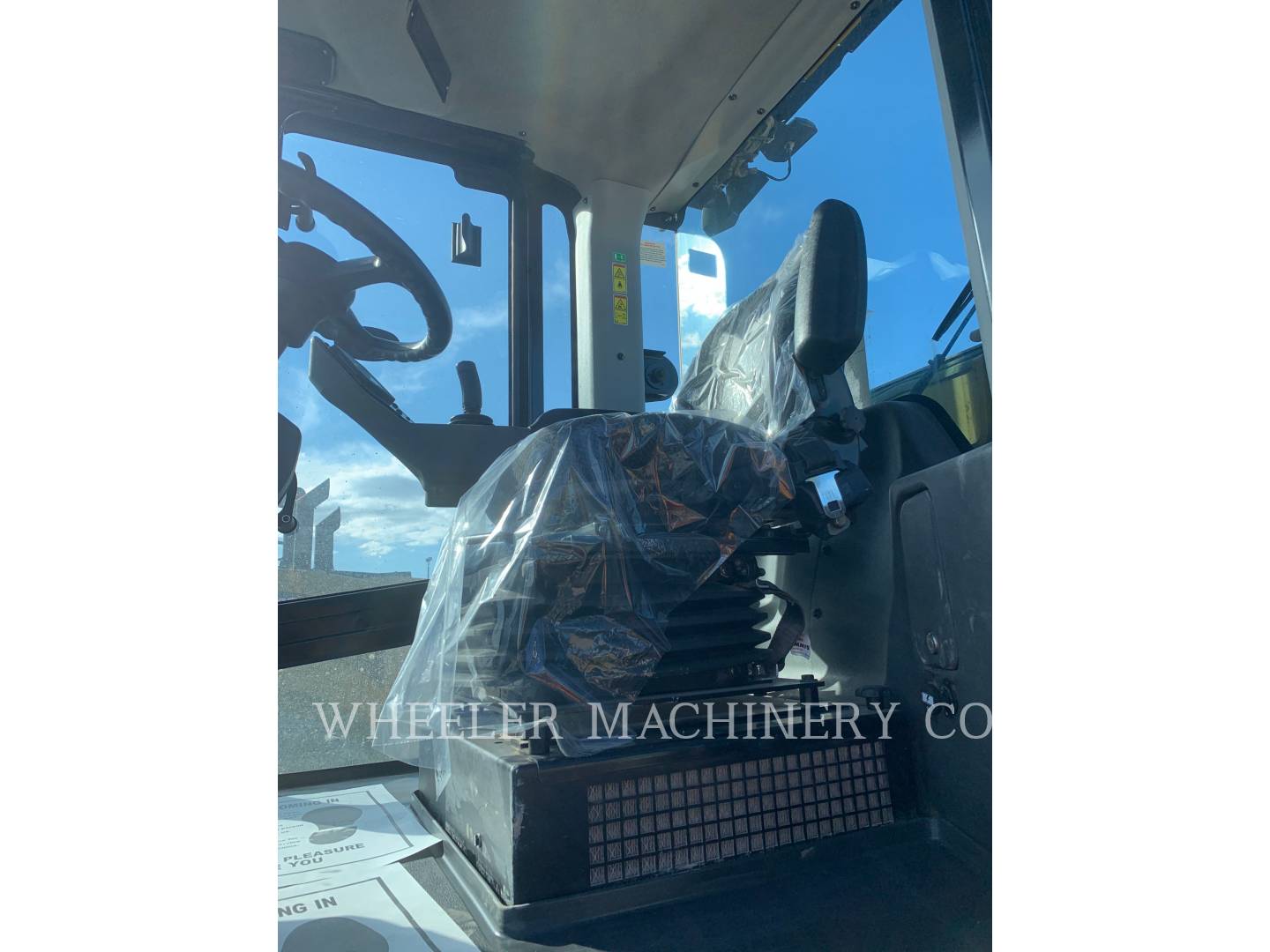 2019 Caterpillar CS74B Vibratory Single